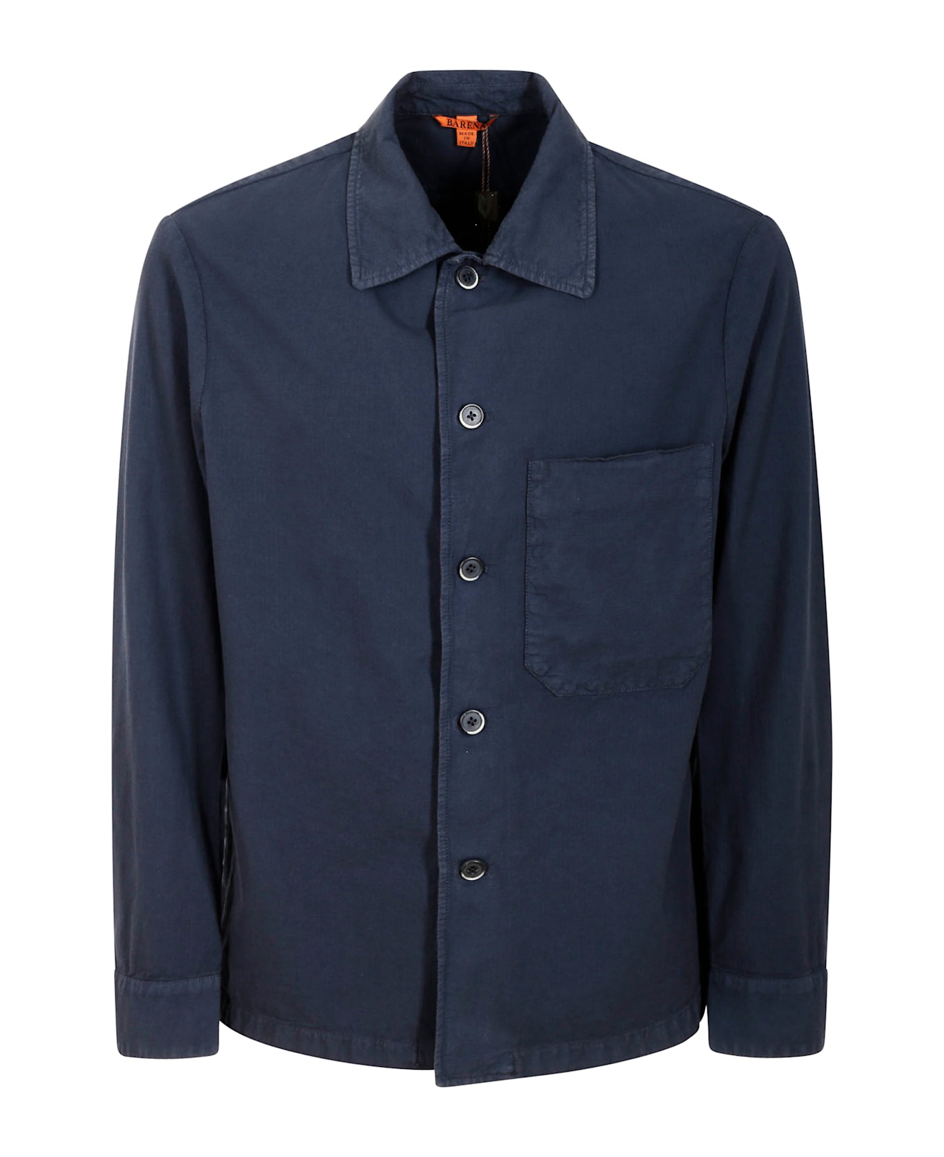 Barena Overshirt Cedrone - Navy