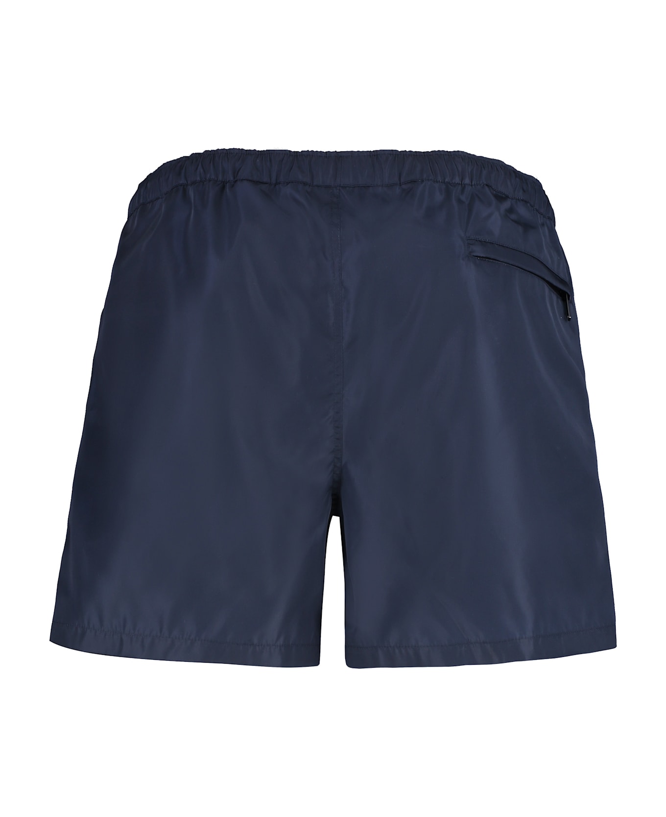 Valentino Garavani Nylon Swim Shorts - blue