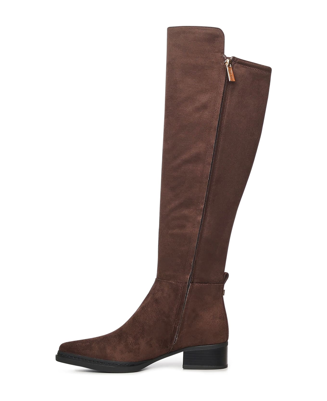 Michael Kors Collection Lex Boot - Chocolate