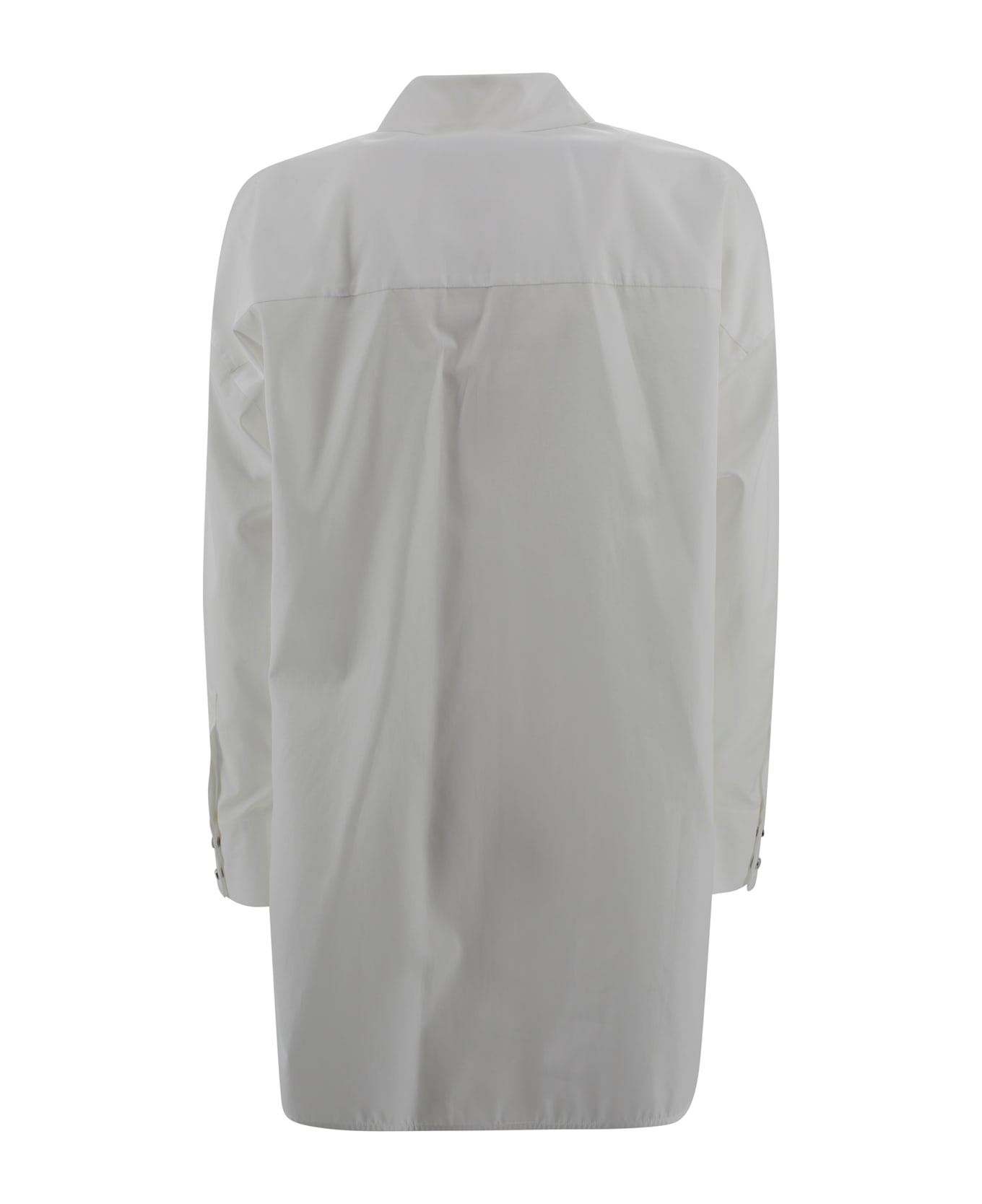 Max Mara Studio Odino Jacket - White