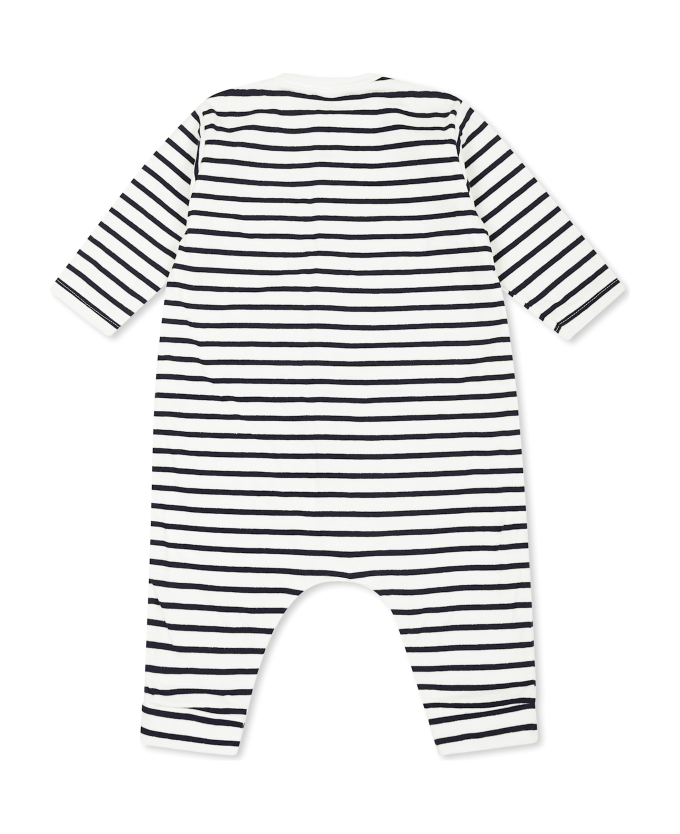 Petit Bateau Multicolor Babygrow For Babyk Boy - Multicolor