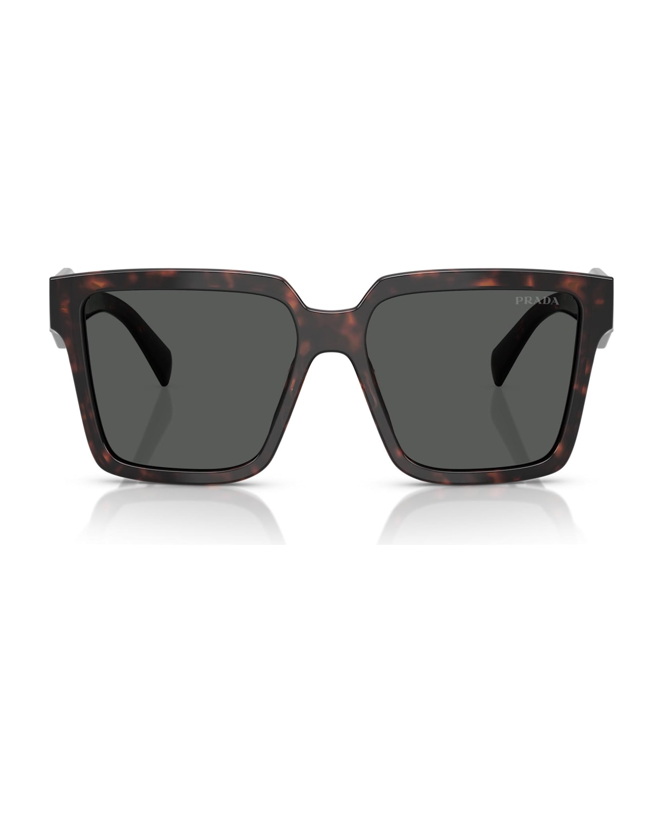 Prada Eyewear Sunglasses - Marrone/Grigio