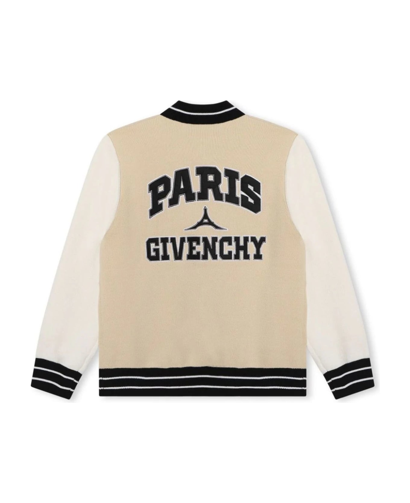 Givenchy Kids Coats Beige - Beige コート＆ジャケット