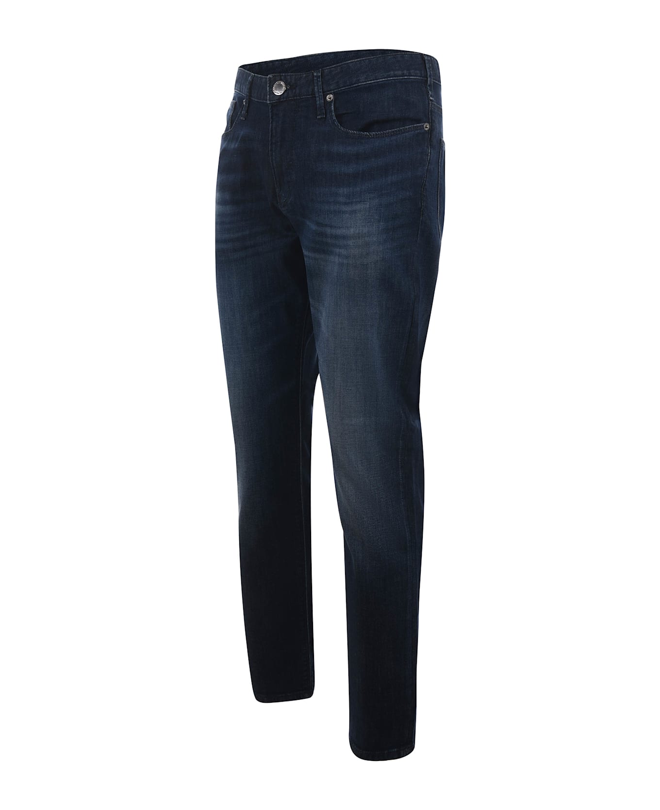 Emporio Armani Jeans - Denim blu scuro