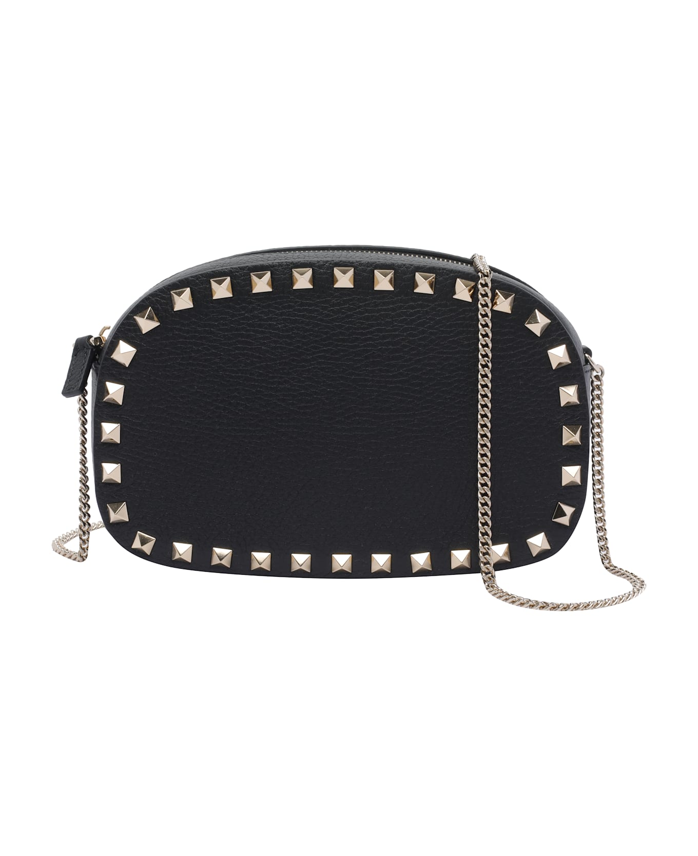 Valentino Garavani Rockstud Pochette - Black