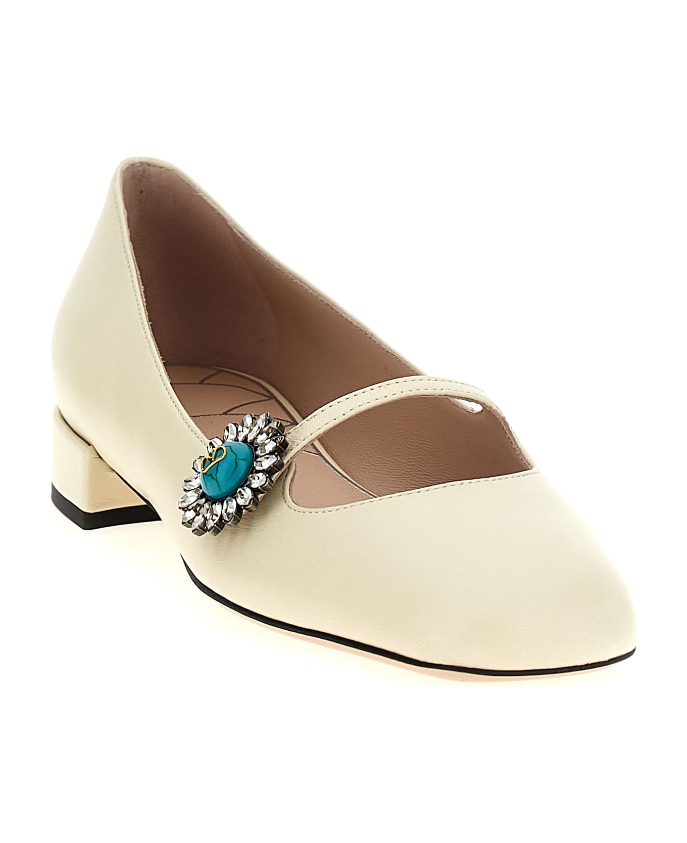 Valentino Garavani 
preshoes
 Ballet Flats - White
