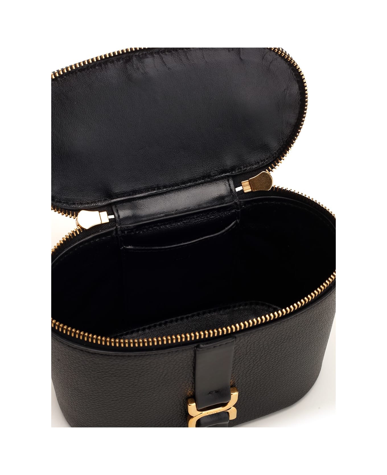 Chloé Mini 
vanity
 Bag - Black