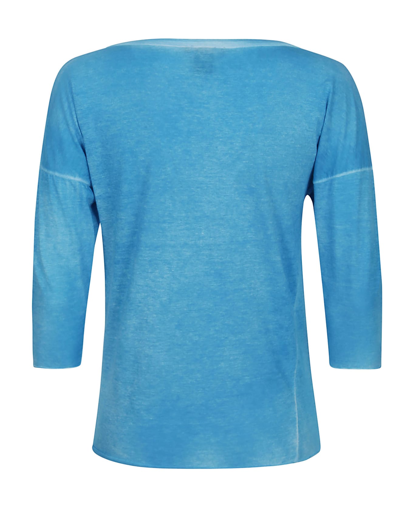 Avant Toi T-shirts And Polos Turquoise - Turquoise