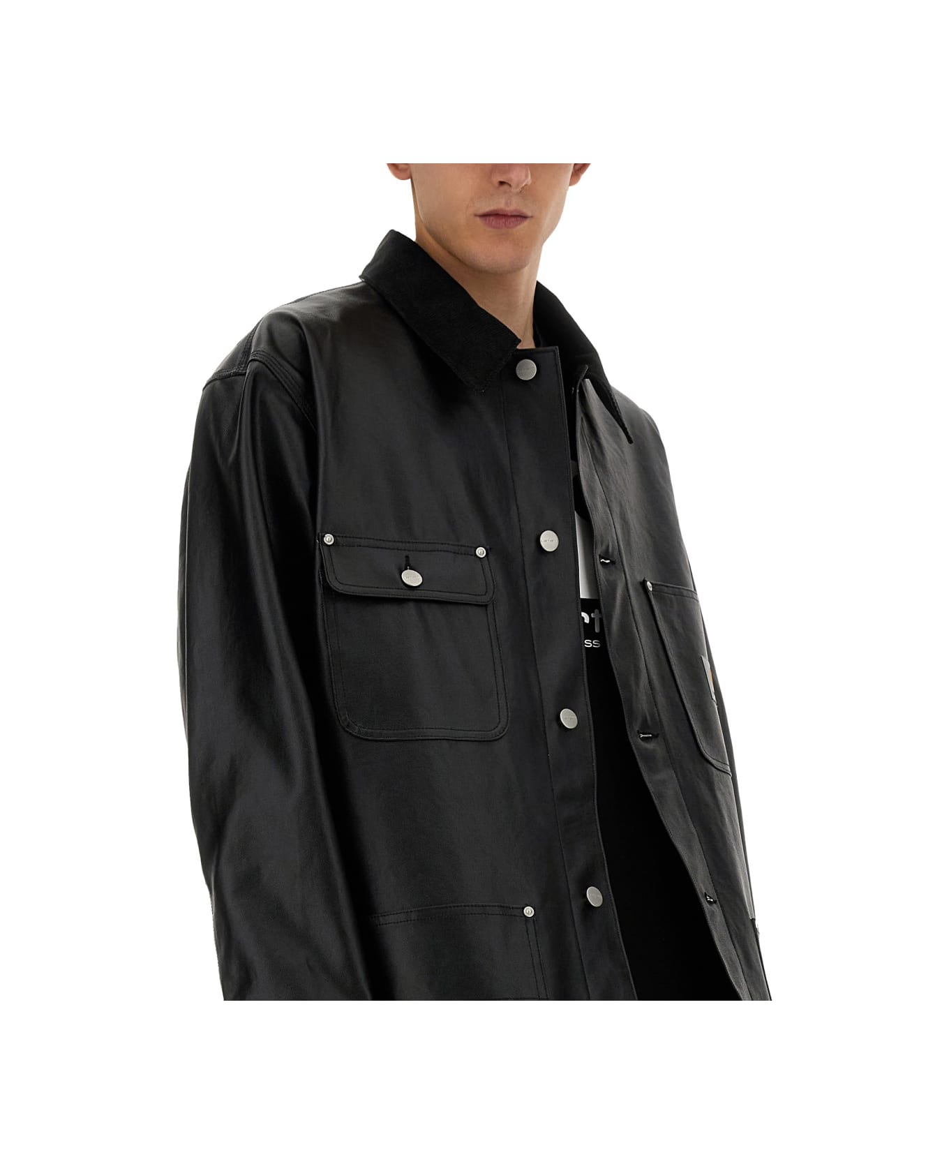 Junya Watanabe Man X Carhartt Jacket - BLACK