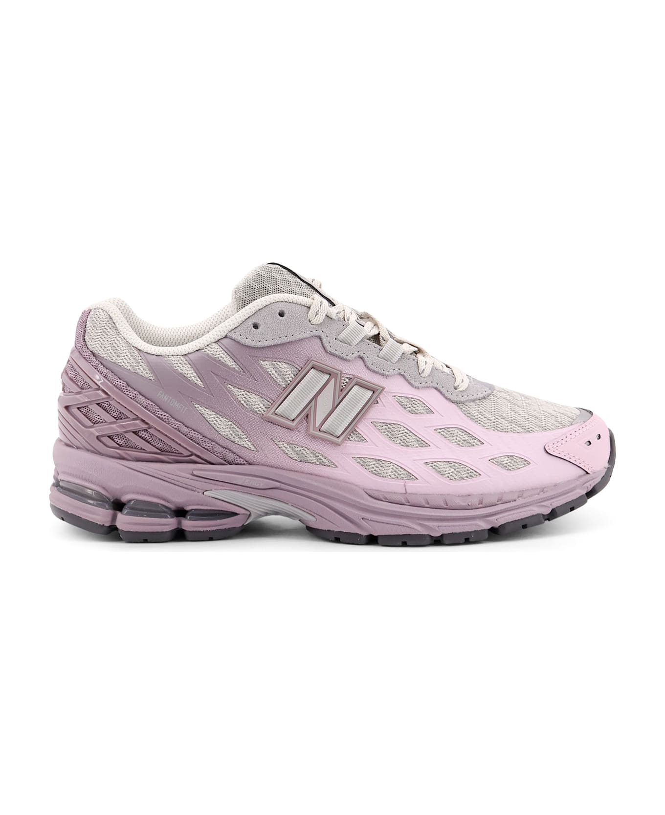 New Balance 1906w Mesh And Nylon Low-top Sneakers - Pink