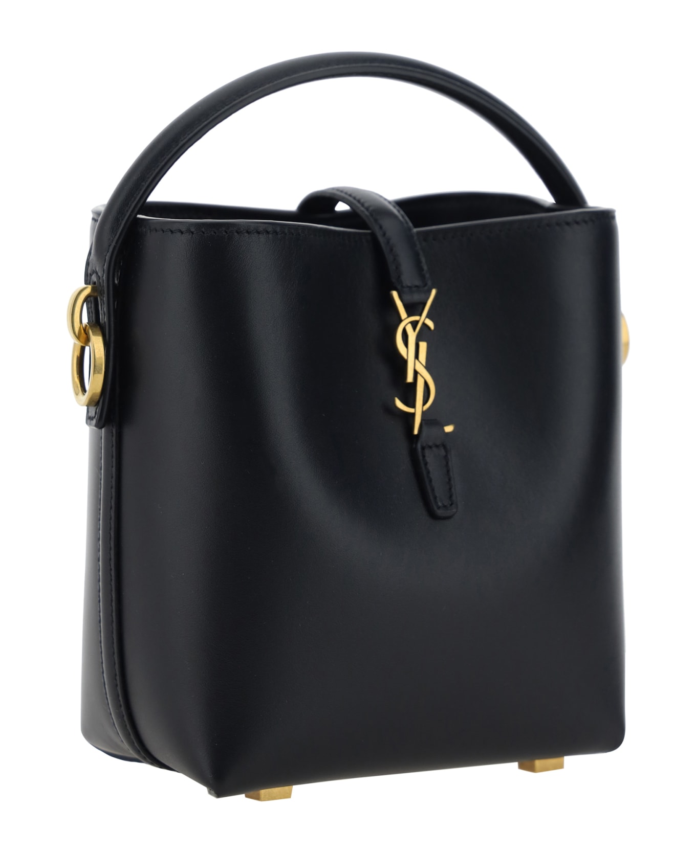 Saint Laurent Le 37 Mini Shoulder Bag - Nero