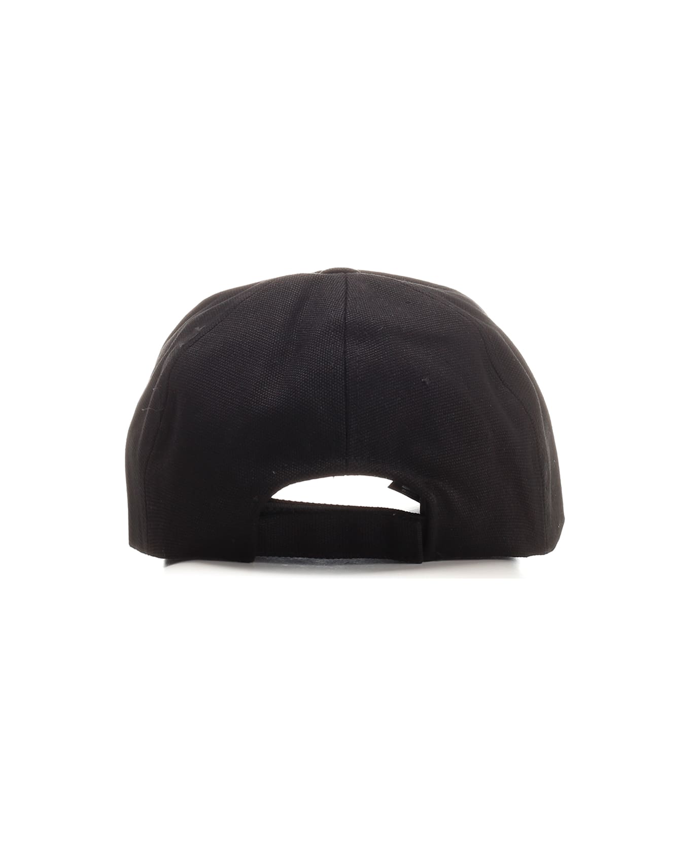Isabel Marant Black 'tyron' Baseball Hat - Black 帽子