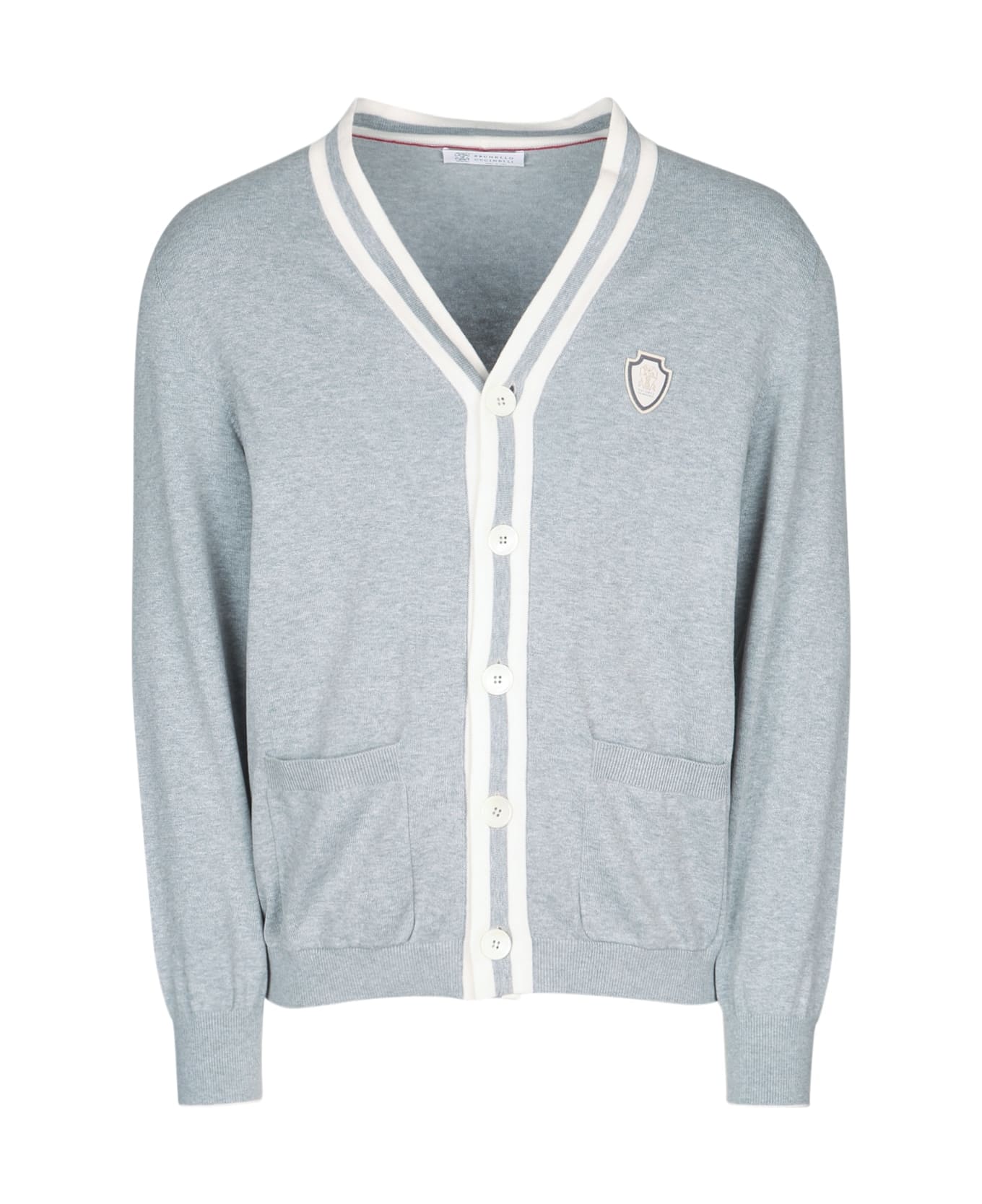 Brunello Cucinelli Cardigan M/l - CP157