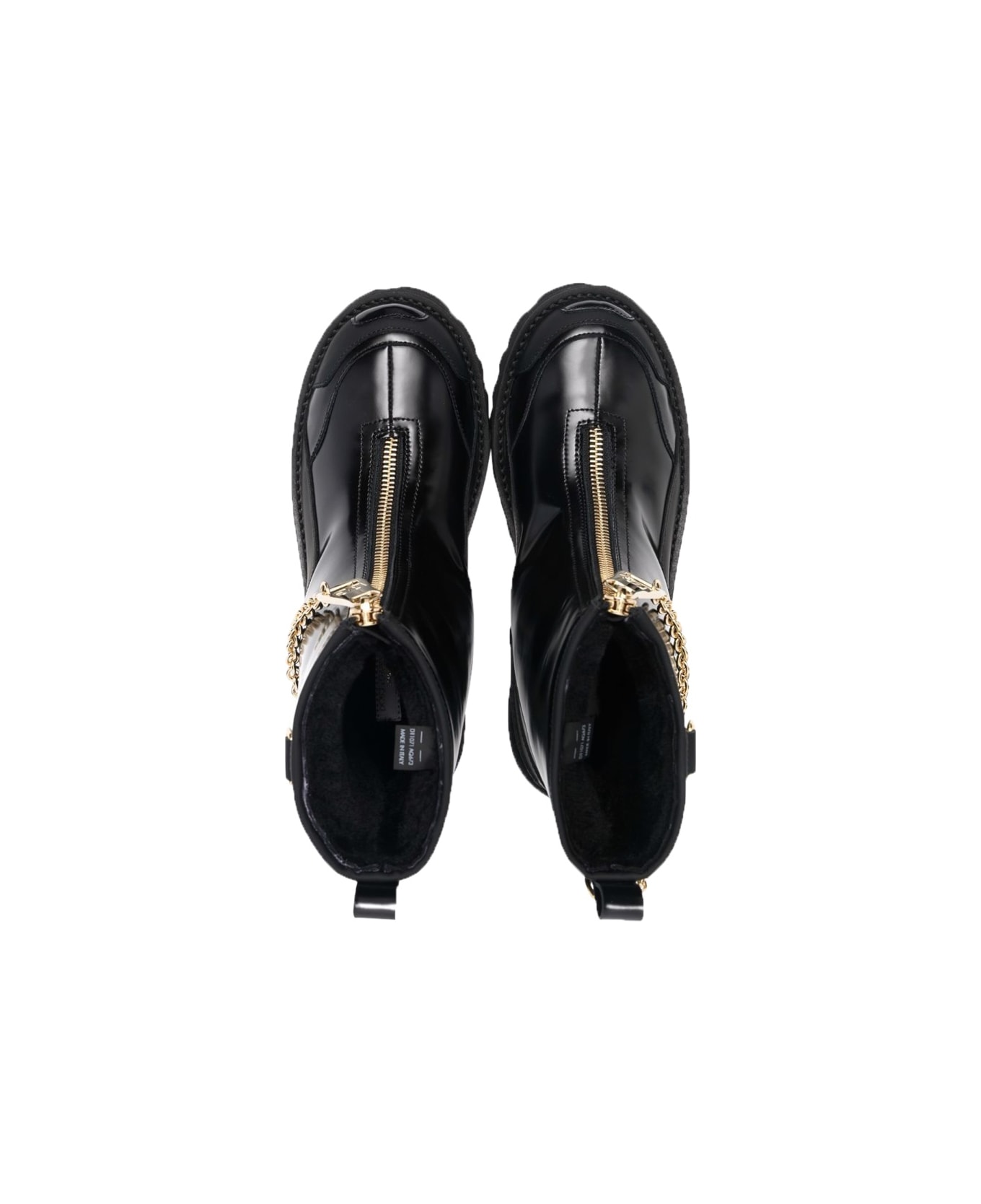 Dolce & Gabbana Boot - BLACK
