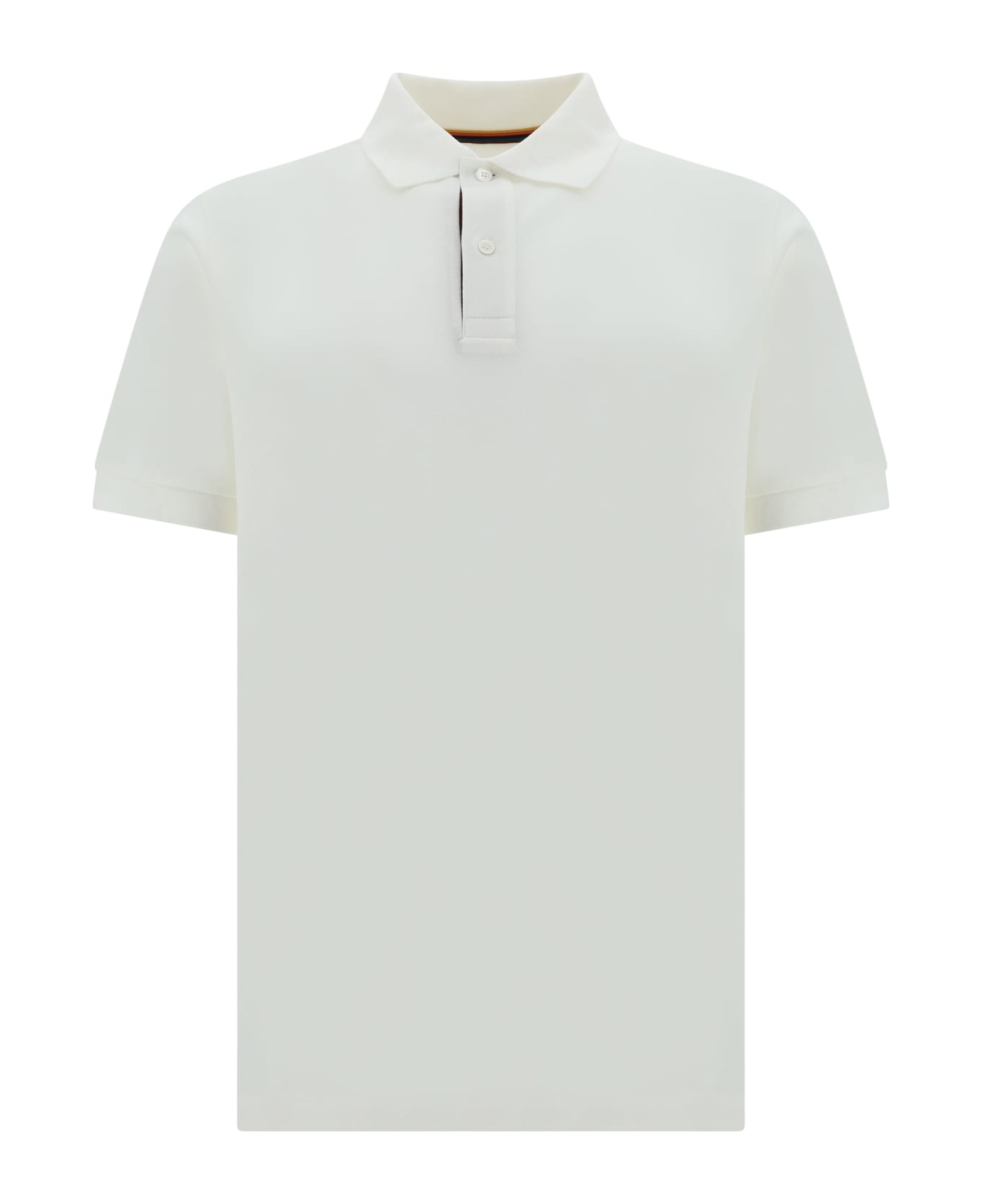 Paul Smith Polo Shirt - Bianco