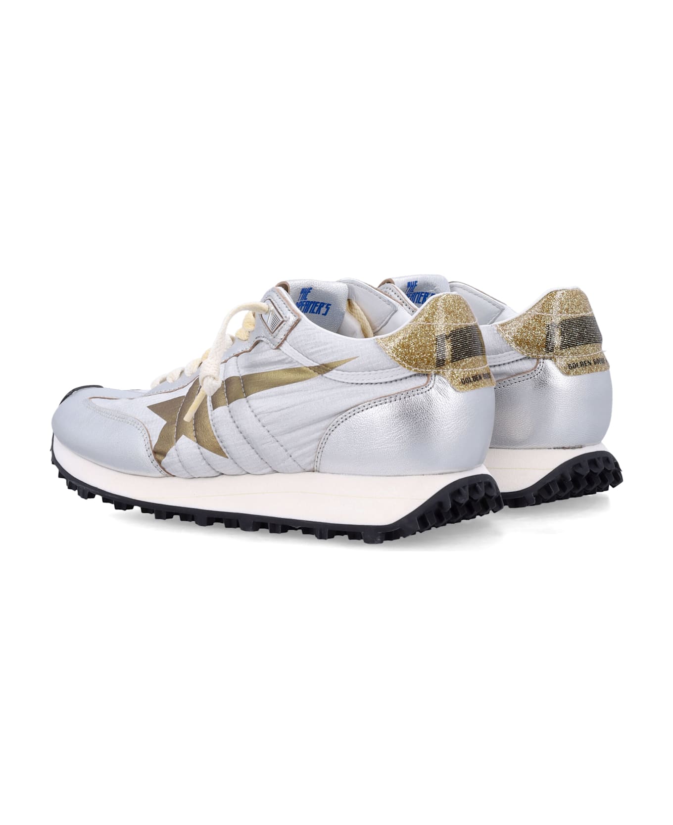 Golden Goose Running Marathon Woman
s Sneakers - MULTICOLOUR