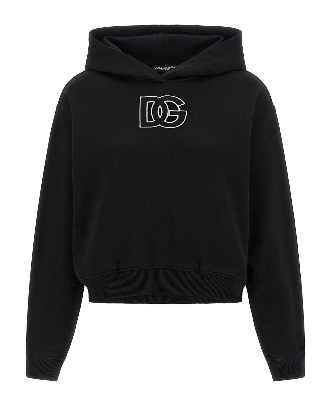 Dolce 
Gabbana Embroidery Sweatshirt