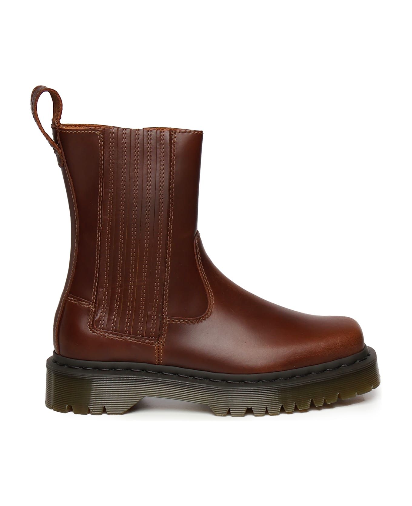 Dr. Martens Amaayah Ankle Boots - Brown