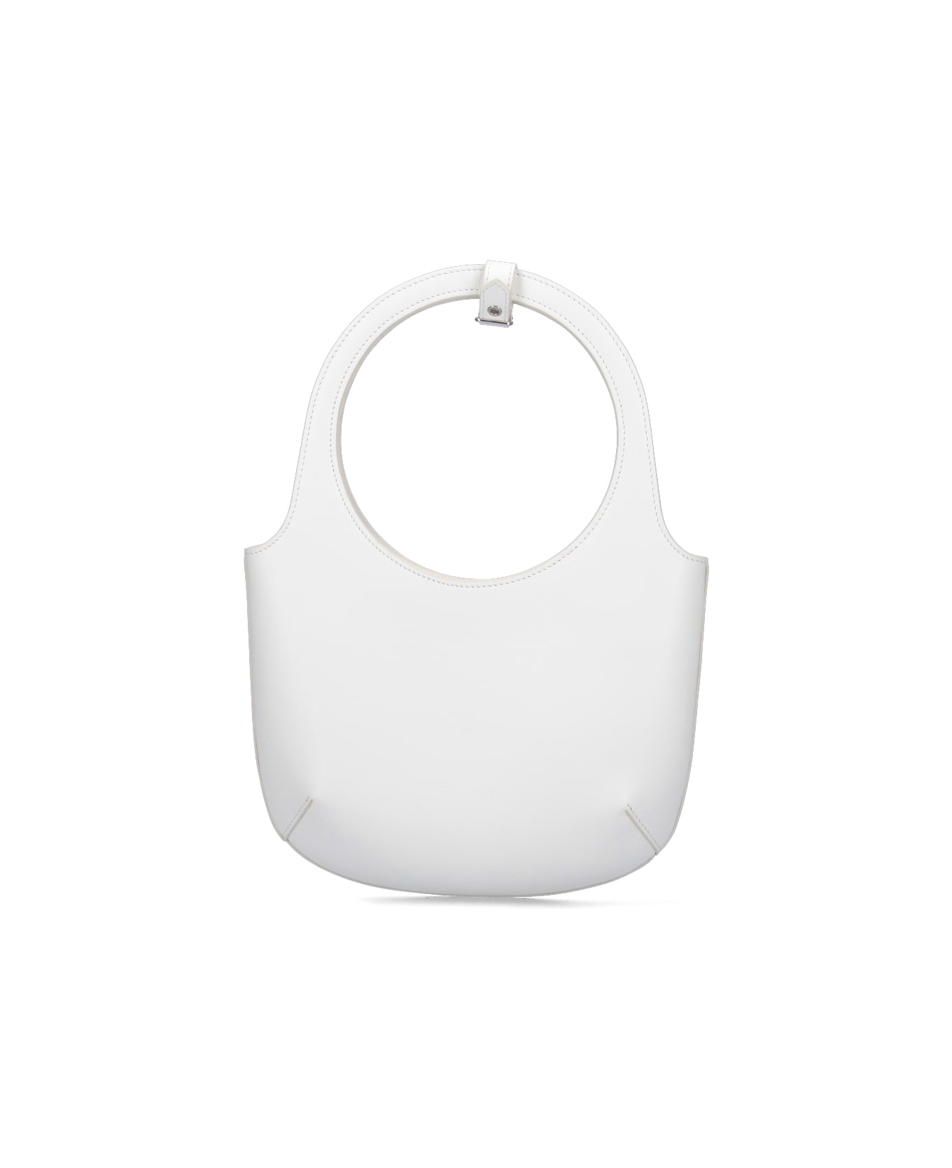 Courrèges 'holy' Handbag - white