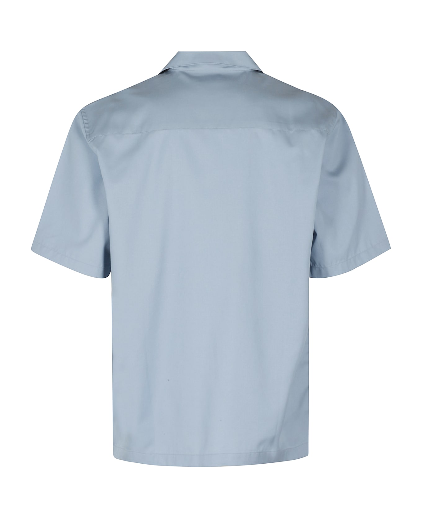 Carhartt Ss Delray Shirt - Frosted Blue