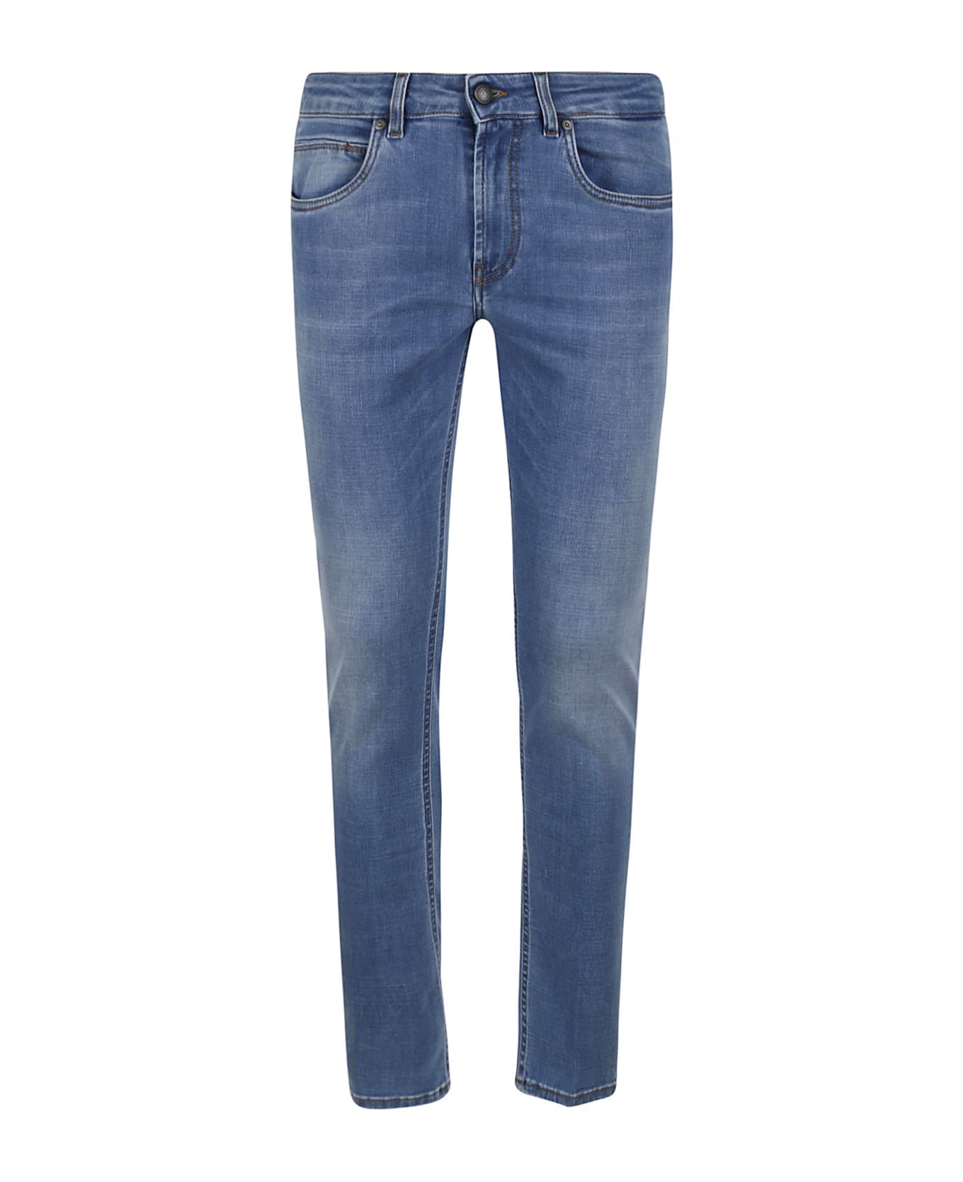 Fay Skinny Fitted Jeans