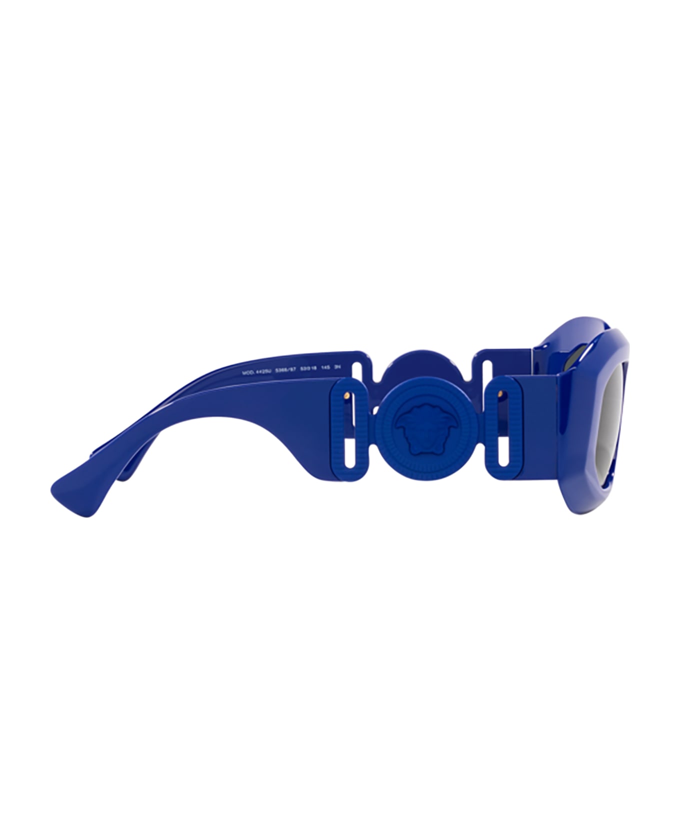 Versace Eyewear Ve4425u Blue Sunglasses - Blue
