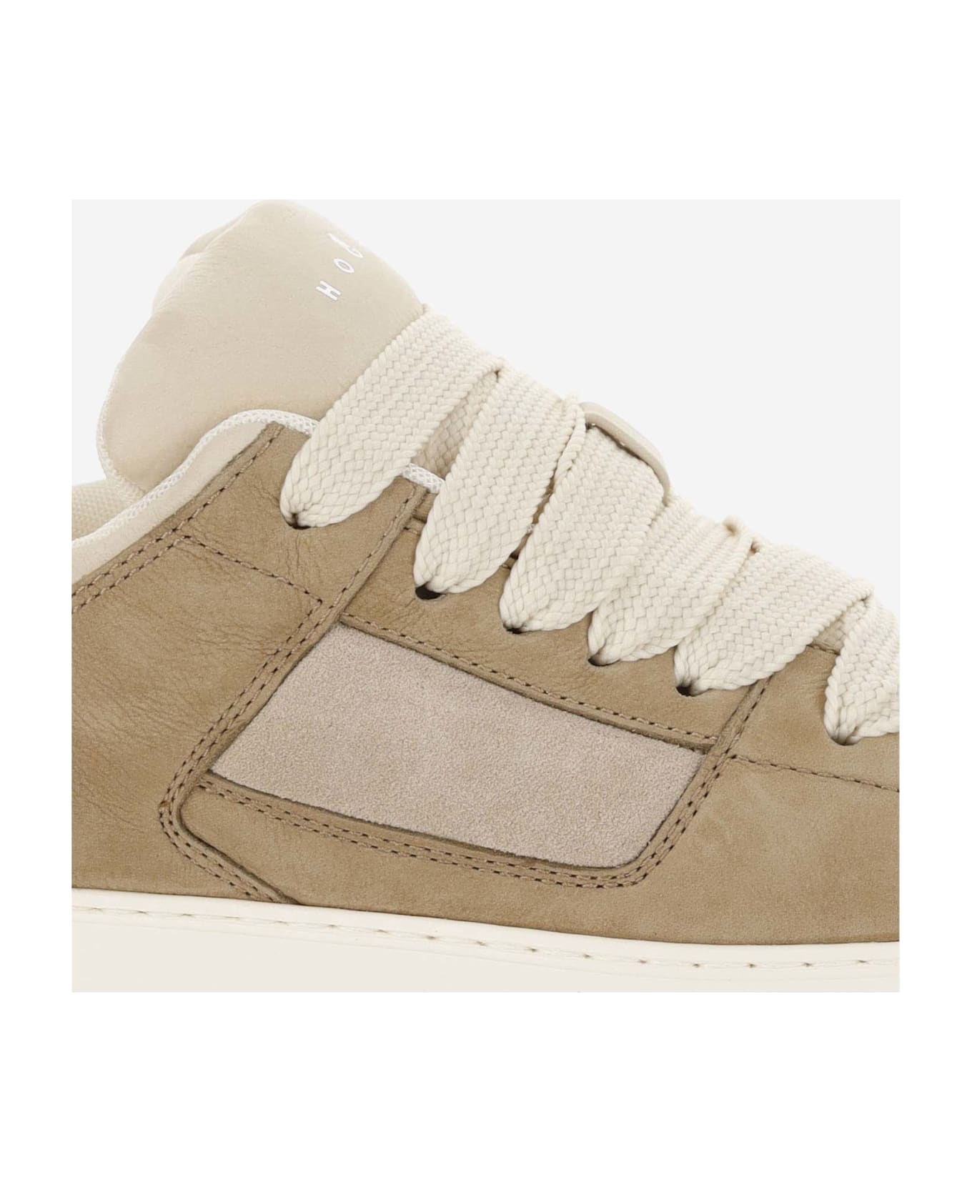 Hogan Chamallow Sneakers - Beige