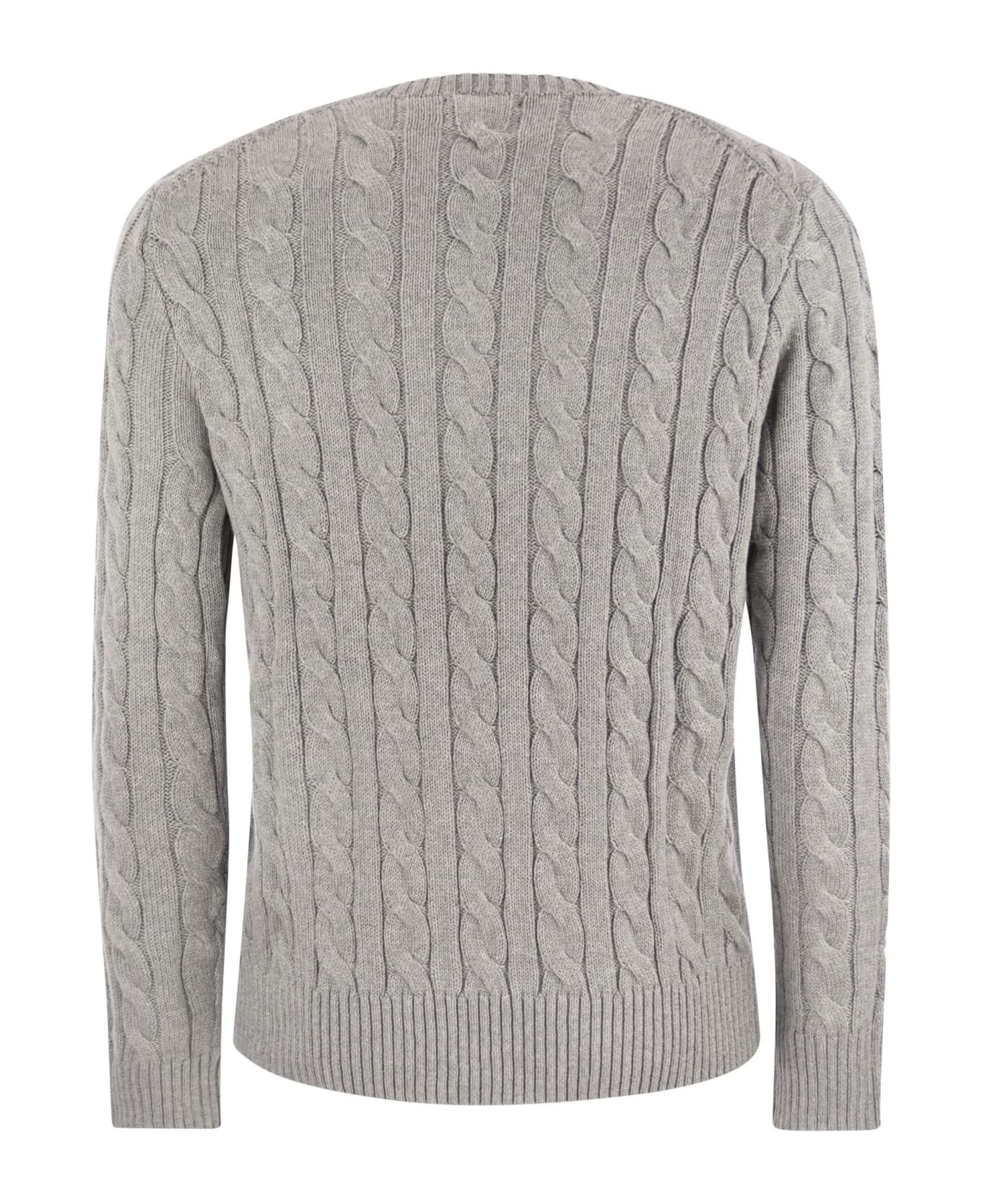 Polo Ralph Lauren Sweater - Grey