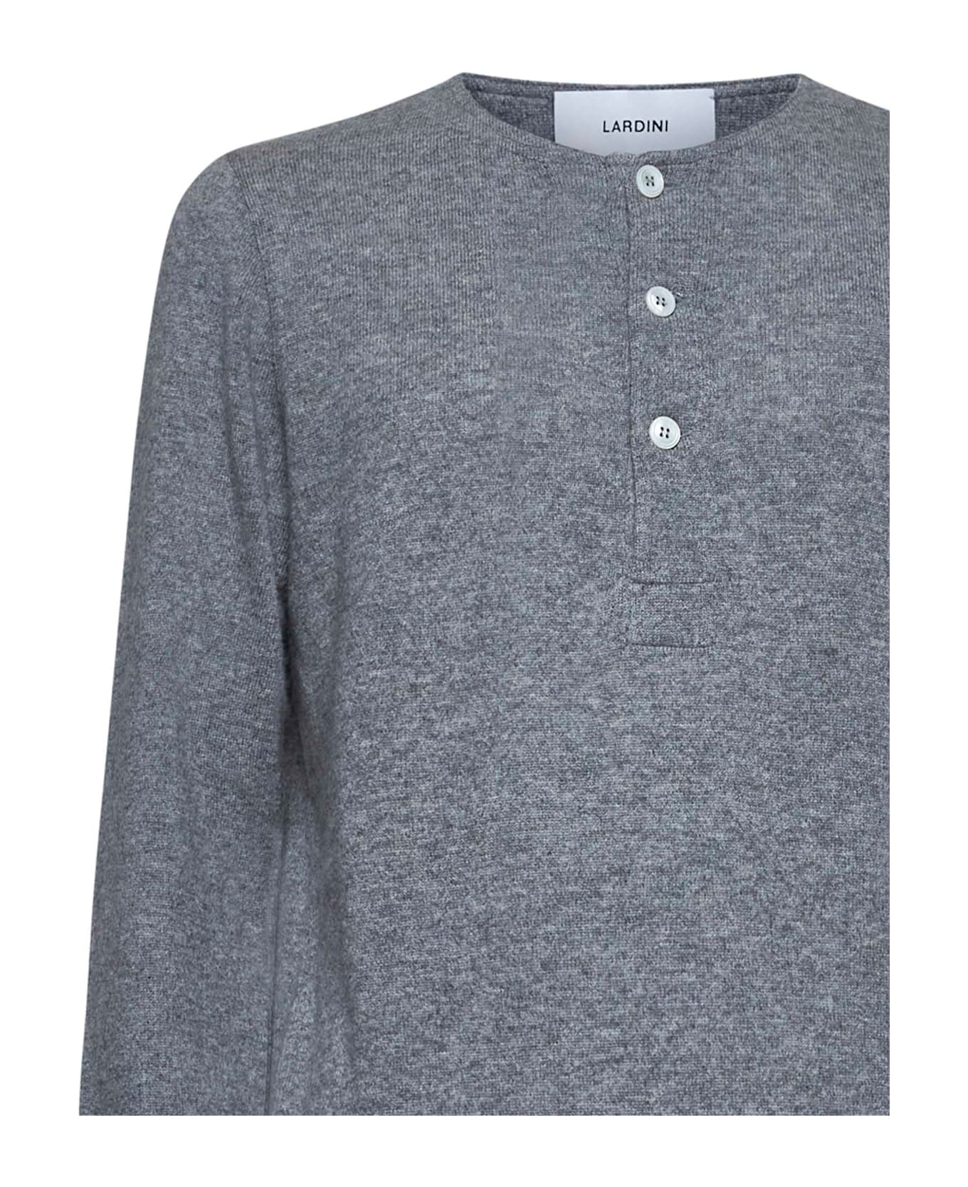 Lardini Sweater - Grigio antracite