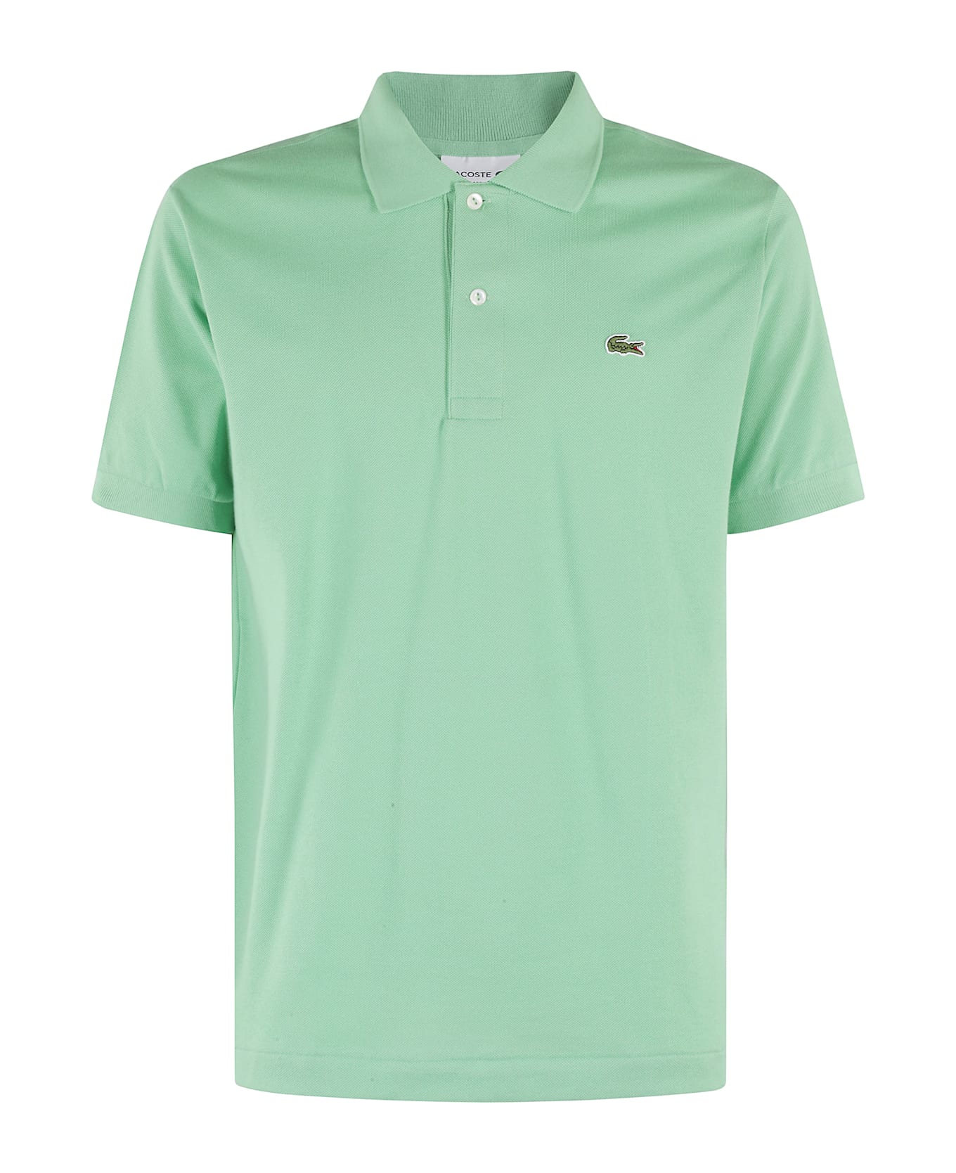 Lacoste Polo Piquet - Ttf Verde Menta