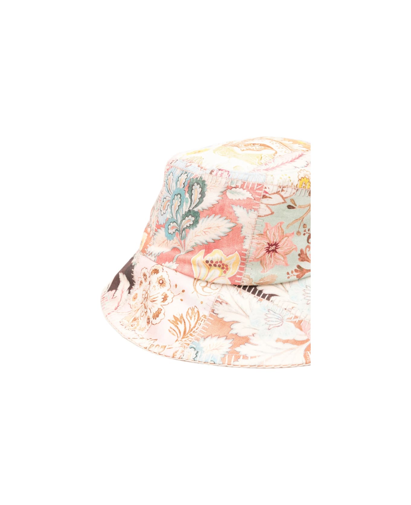 Zimmermann Cap - PINK
