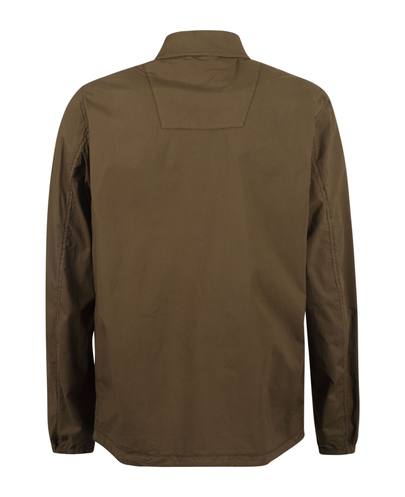 Herno Plain Formal Shirt - 7730T02