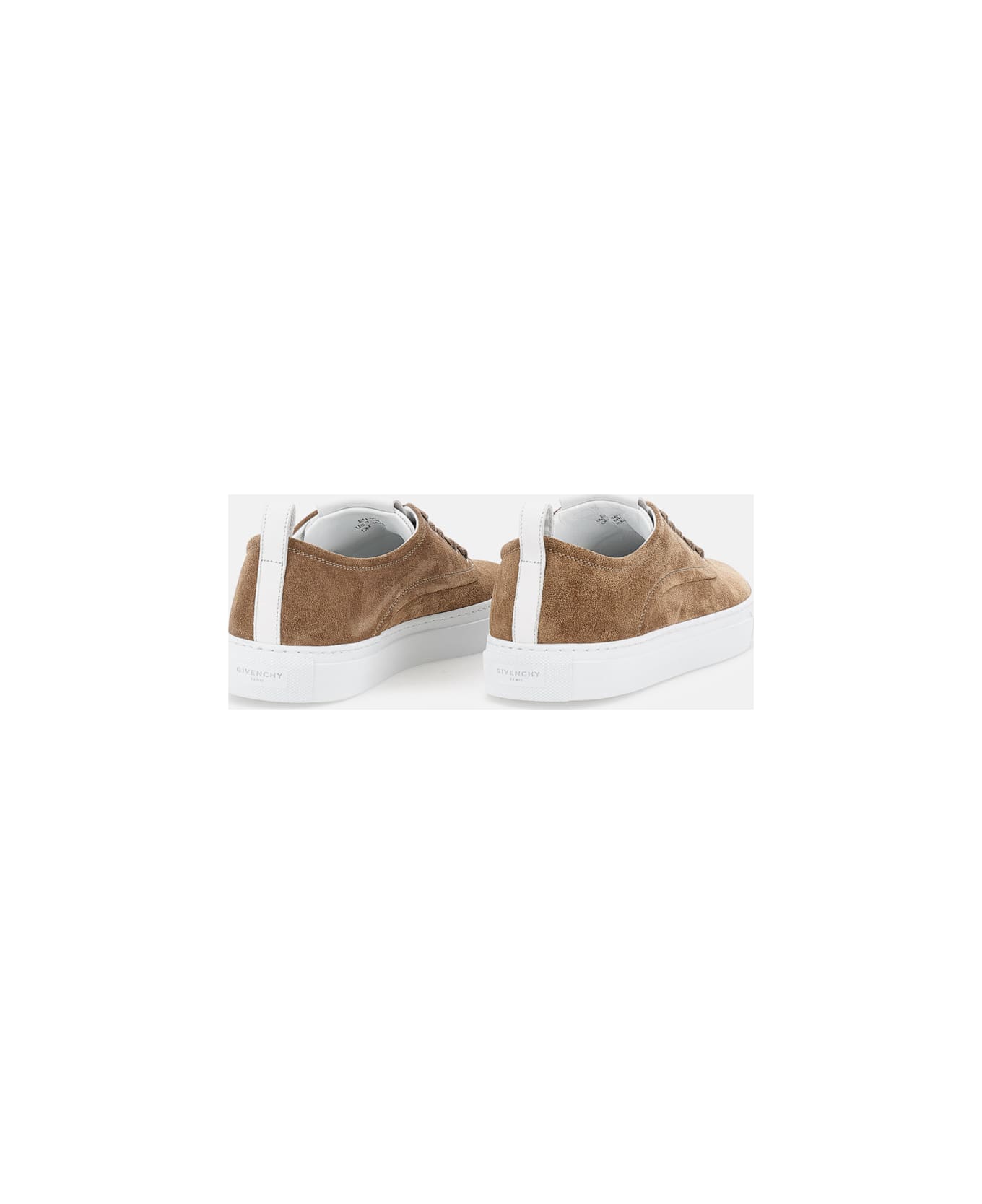 Givenchy New City Sneakers - Beige