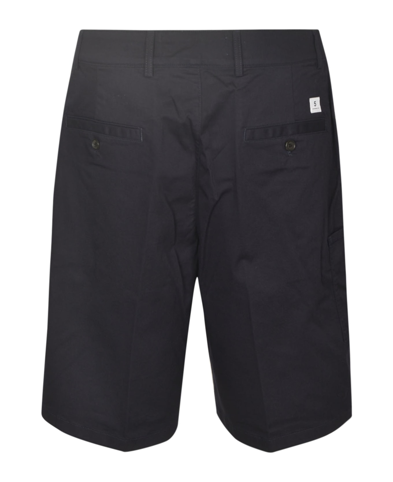 Department Five Easy Bermuda Shorts - Navy ショートパンツ
