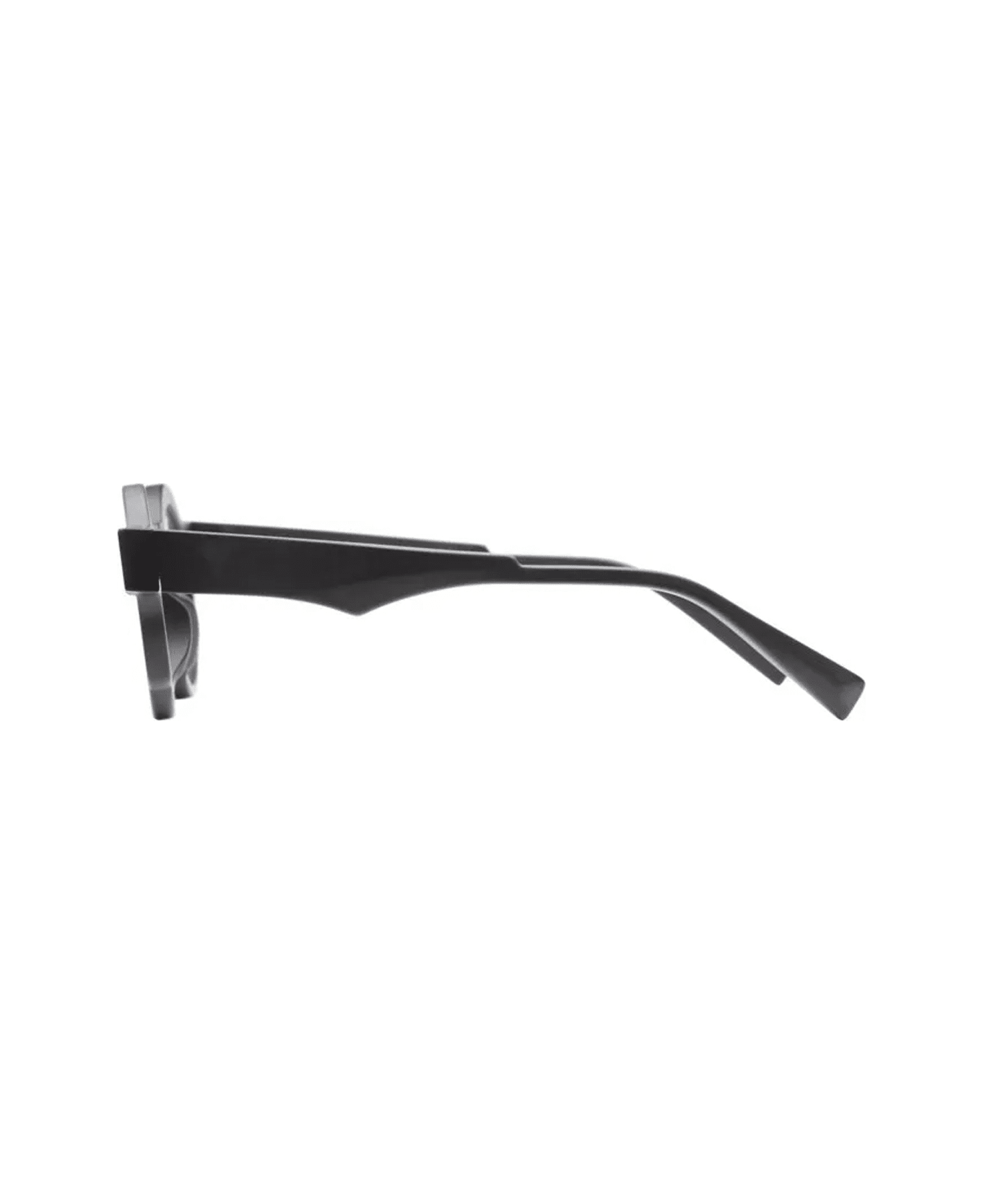 Kuboraum Maske K32 Bm Black Matt Glasses - Nero