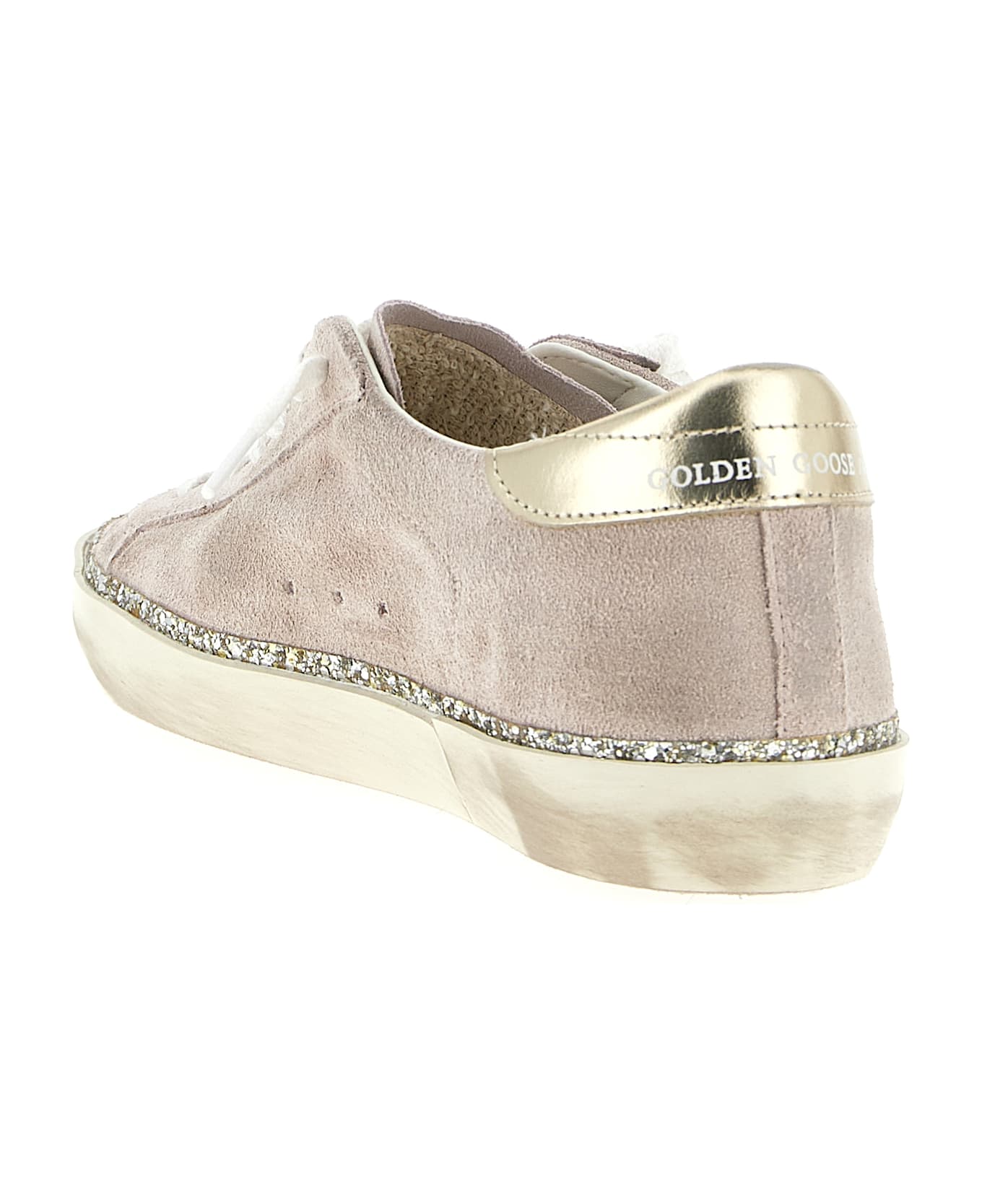 Golden Goose 
superstar
 Sneakers - Pink