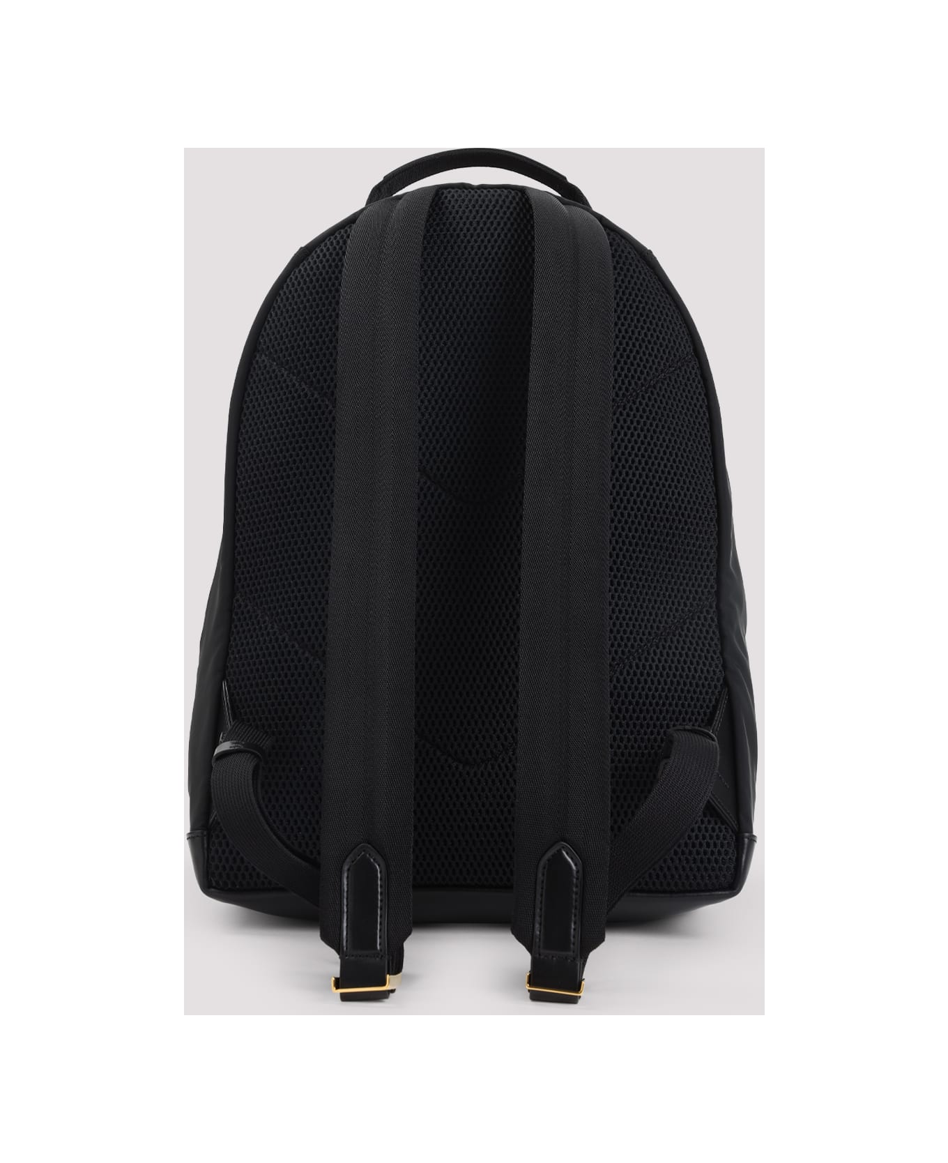 Tom Ford Polyester Backpack - Black
