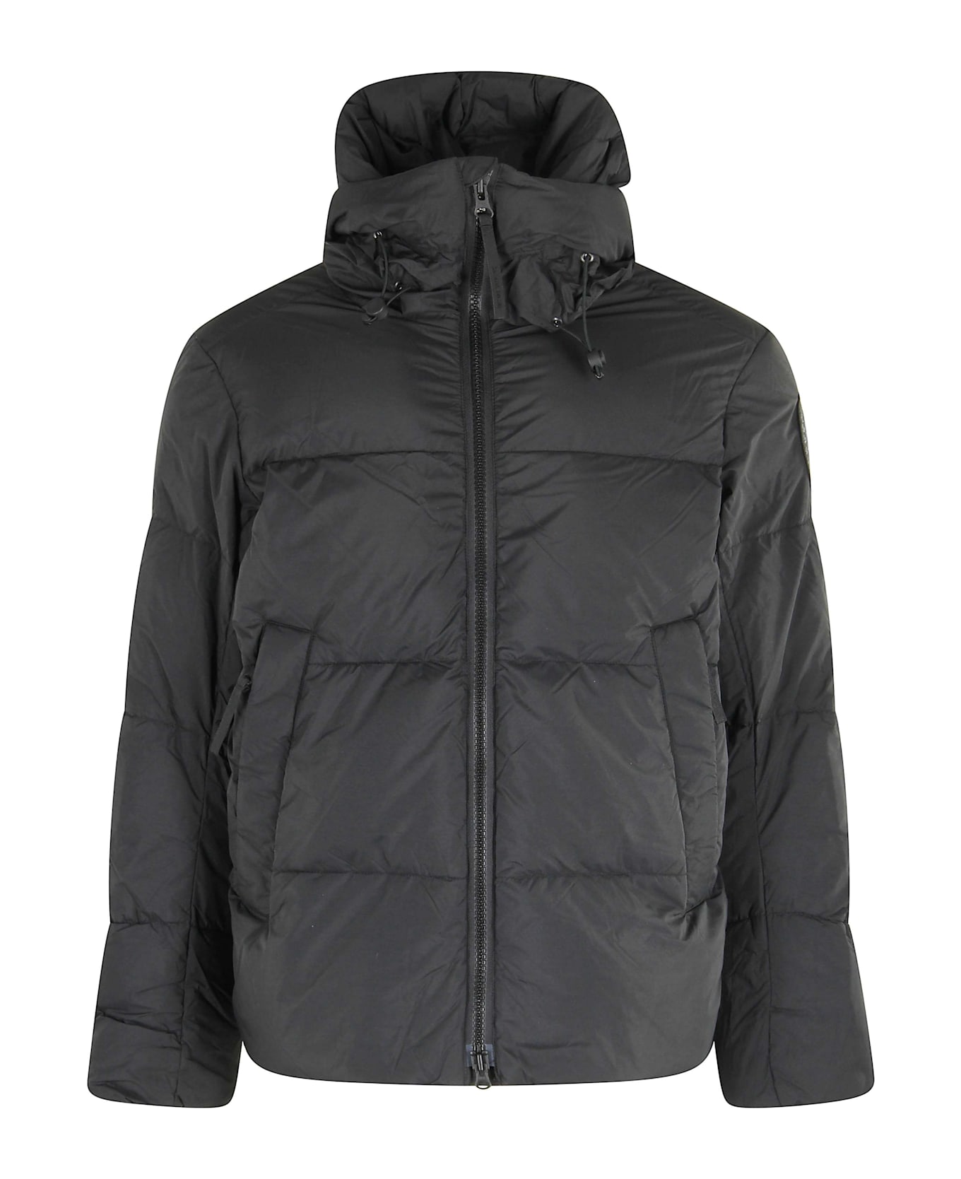 Canada Goose Crofton Puffer Matte - Black