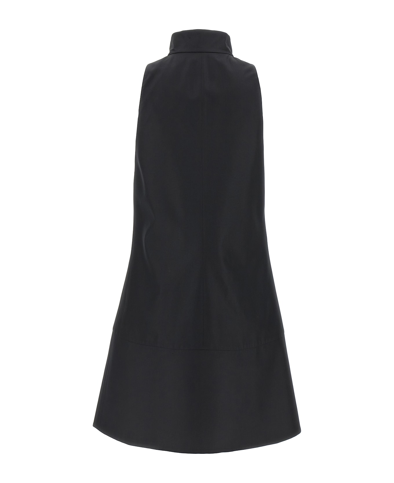 Giovanni Bedin Sleeveless Dress - Black  