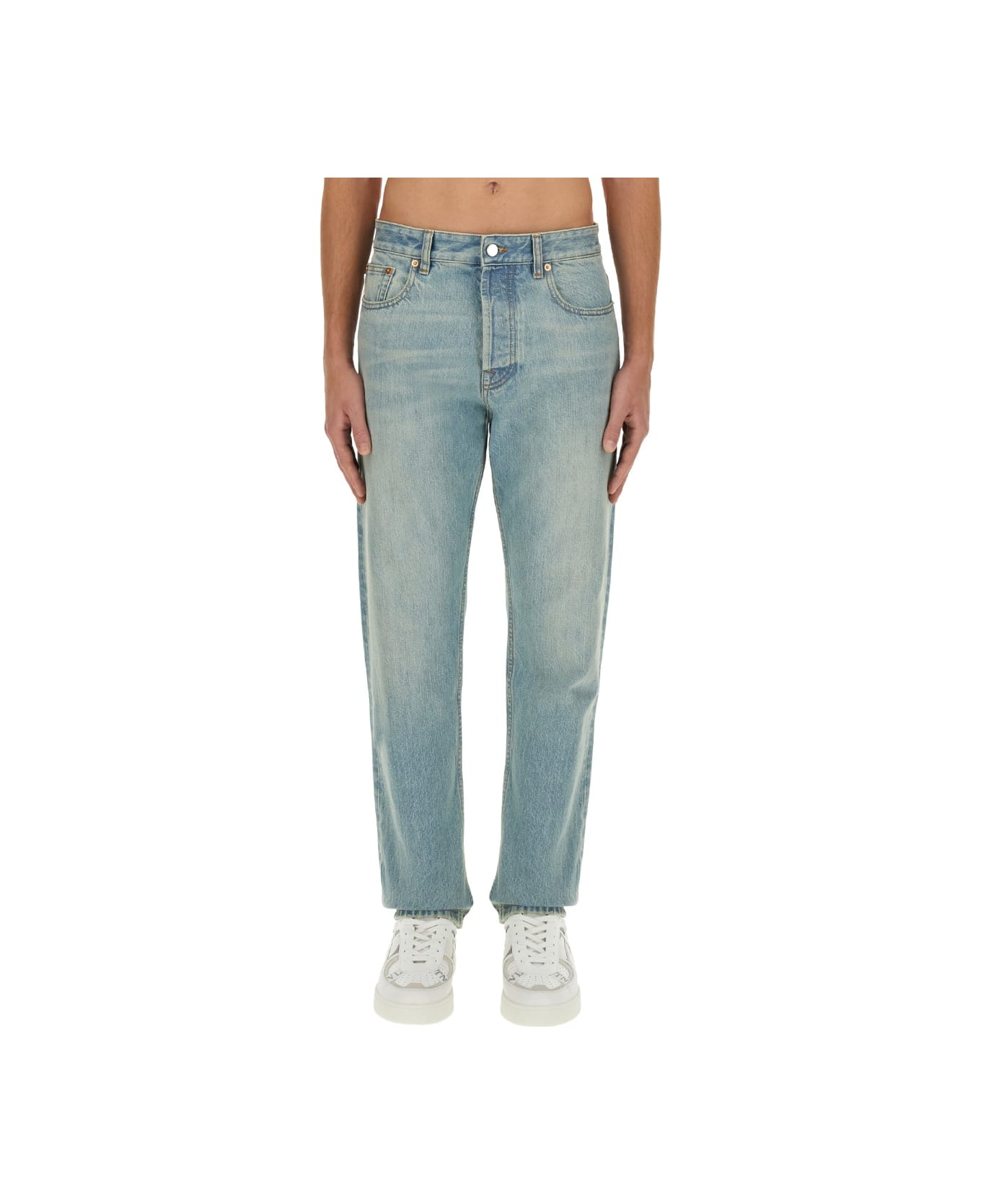 Valentino Denim Pants - DENIM