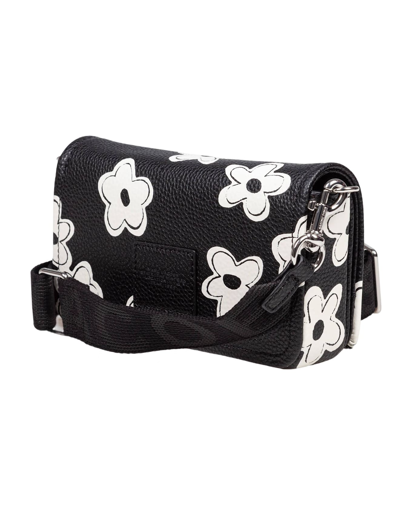 Marc Jacobs The Mini Bag - Black/White