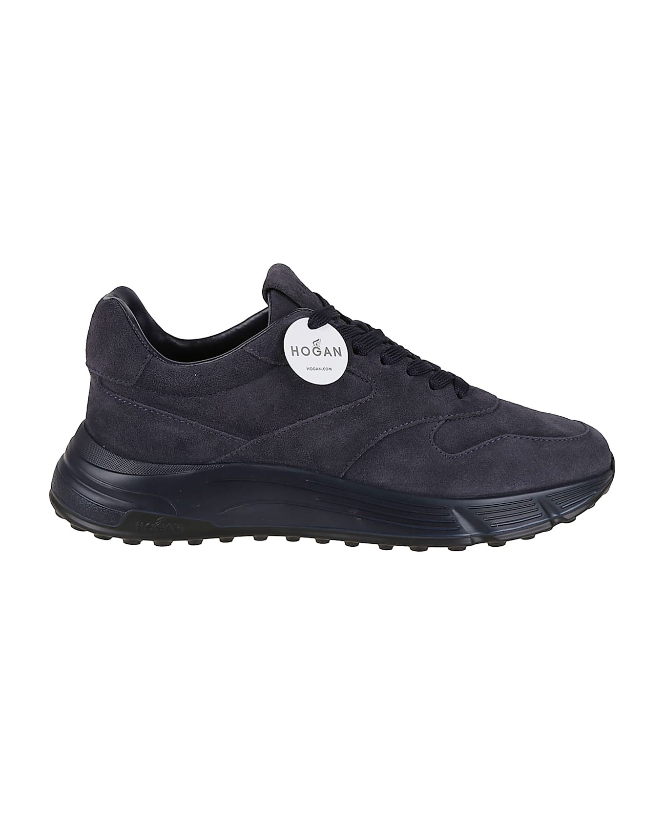 Hogan Hyperlight Allacciato + Timbr - Blu