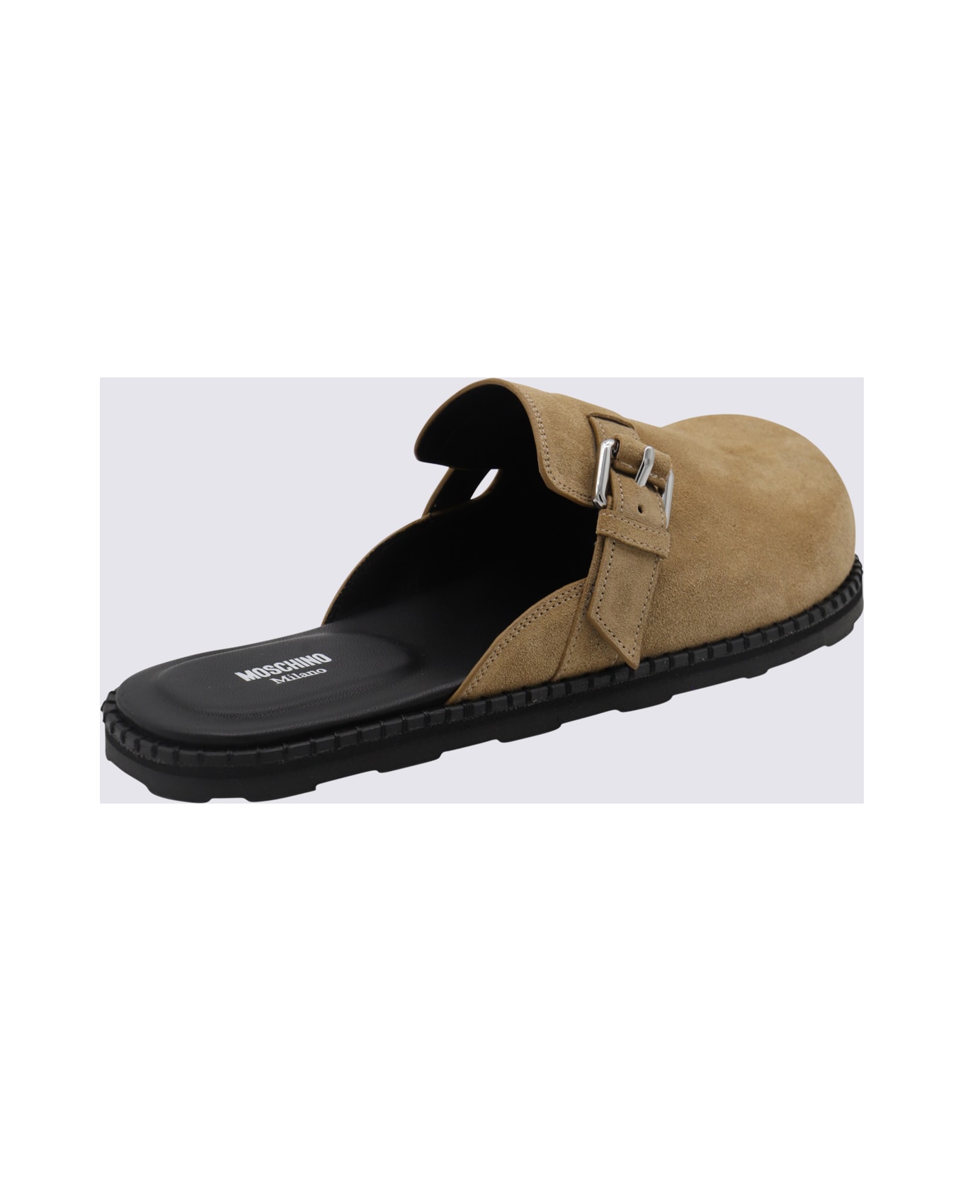 Moschino Beige Sandals - Beige