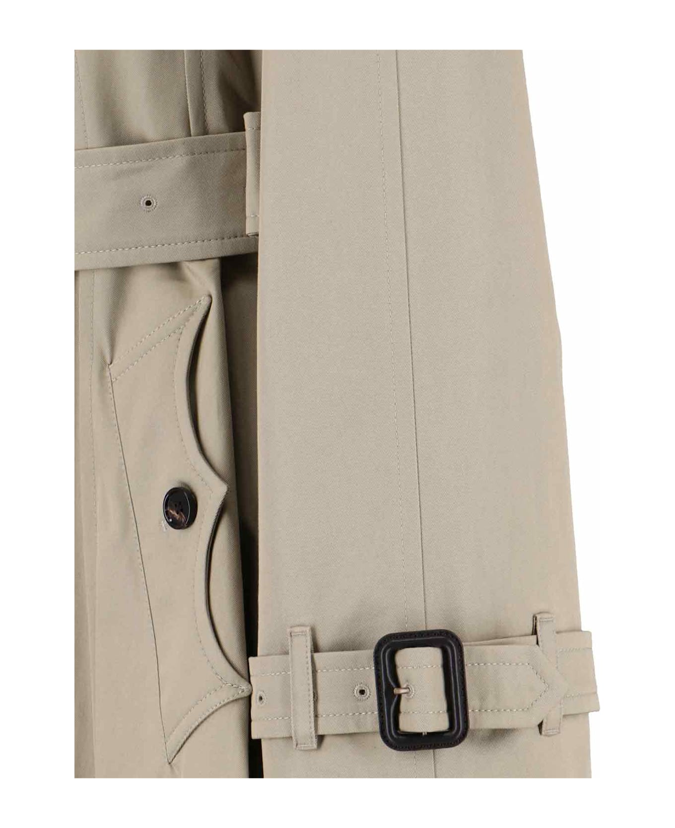 Burberry 
ellingham
 Trench Coat - BEIGE