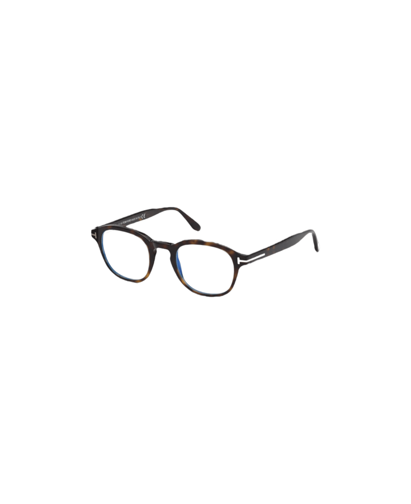 Tom Ford Eyewear Ft5698 - Havana Glasses