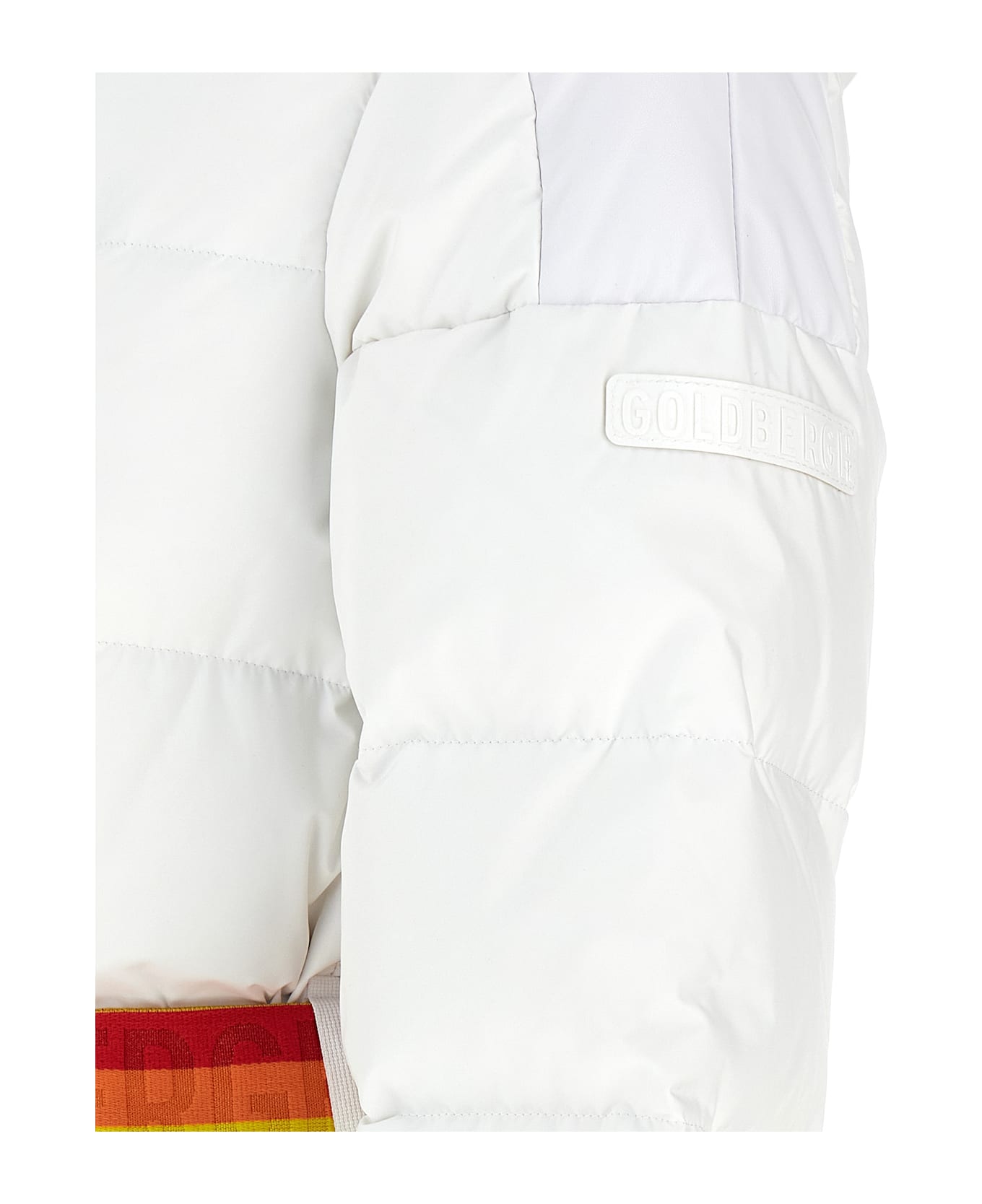 Goldbergh 
bufera
 Down Jacket - White