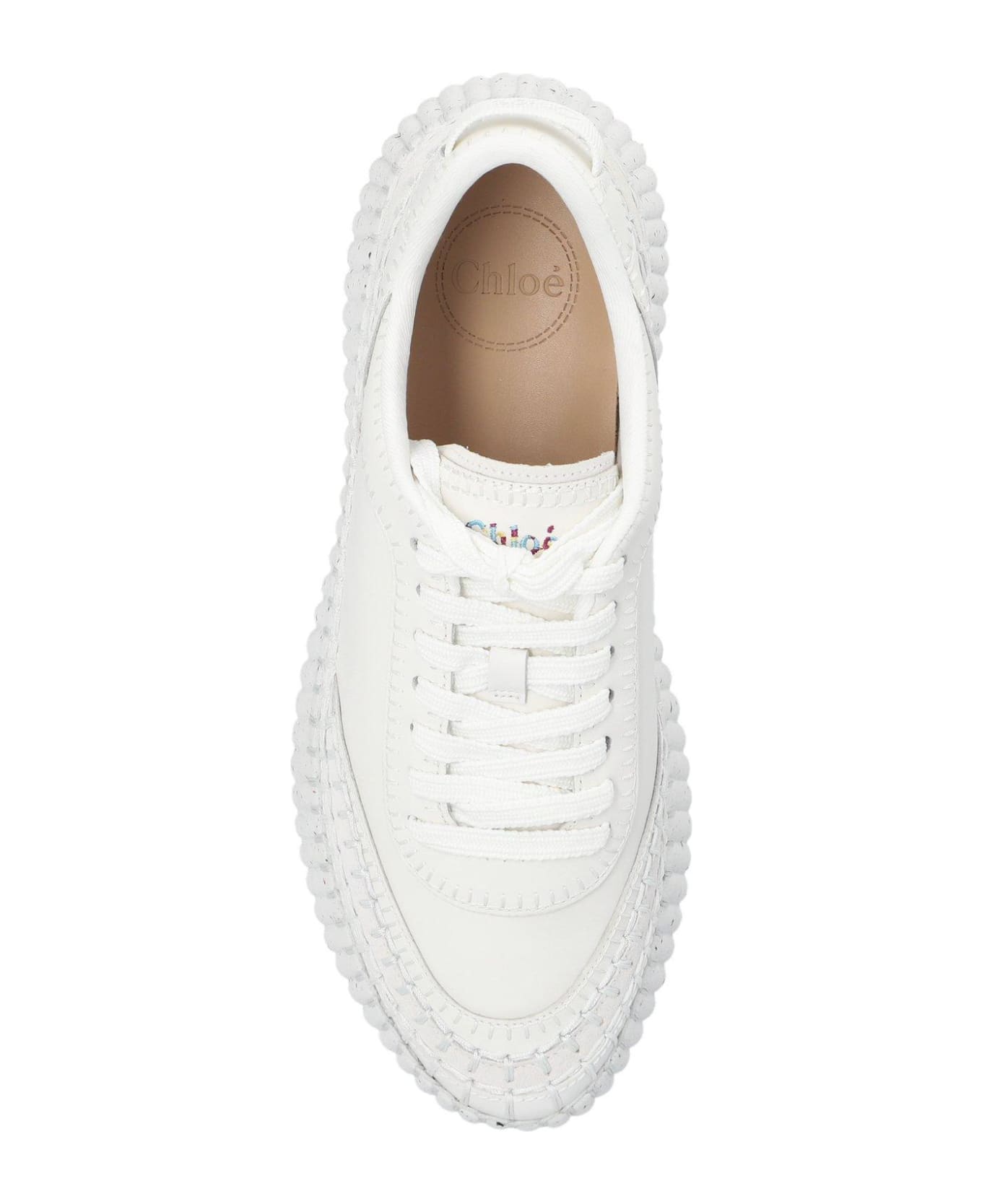 Chloé Nama Low-top Sneakers