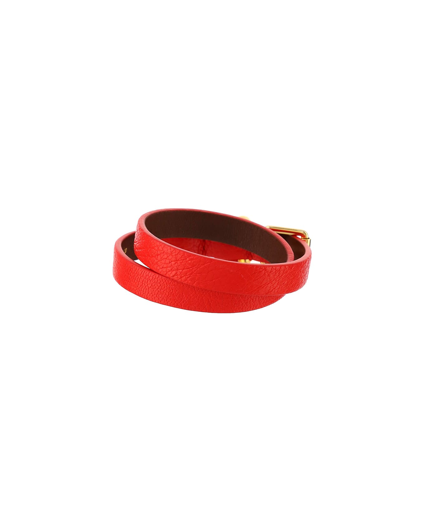 Alexander McQueen Bracelet - Lust Red