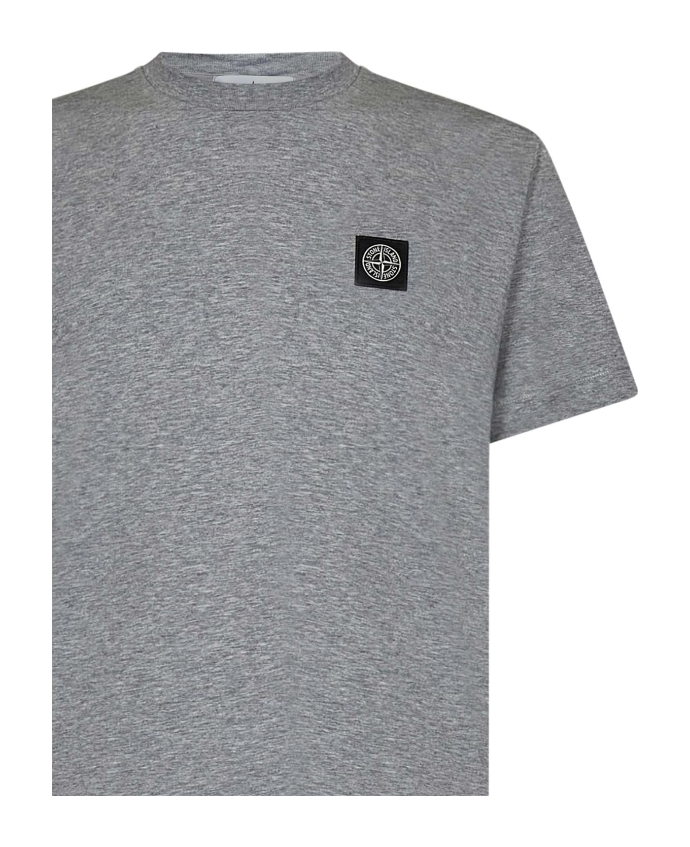Stone Island T-shirt - Grey
