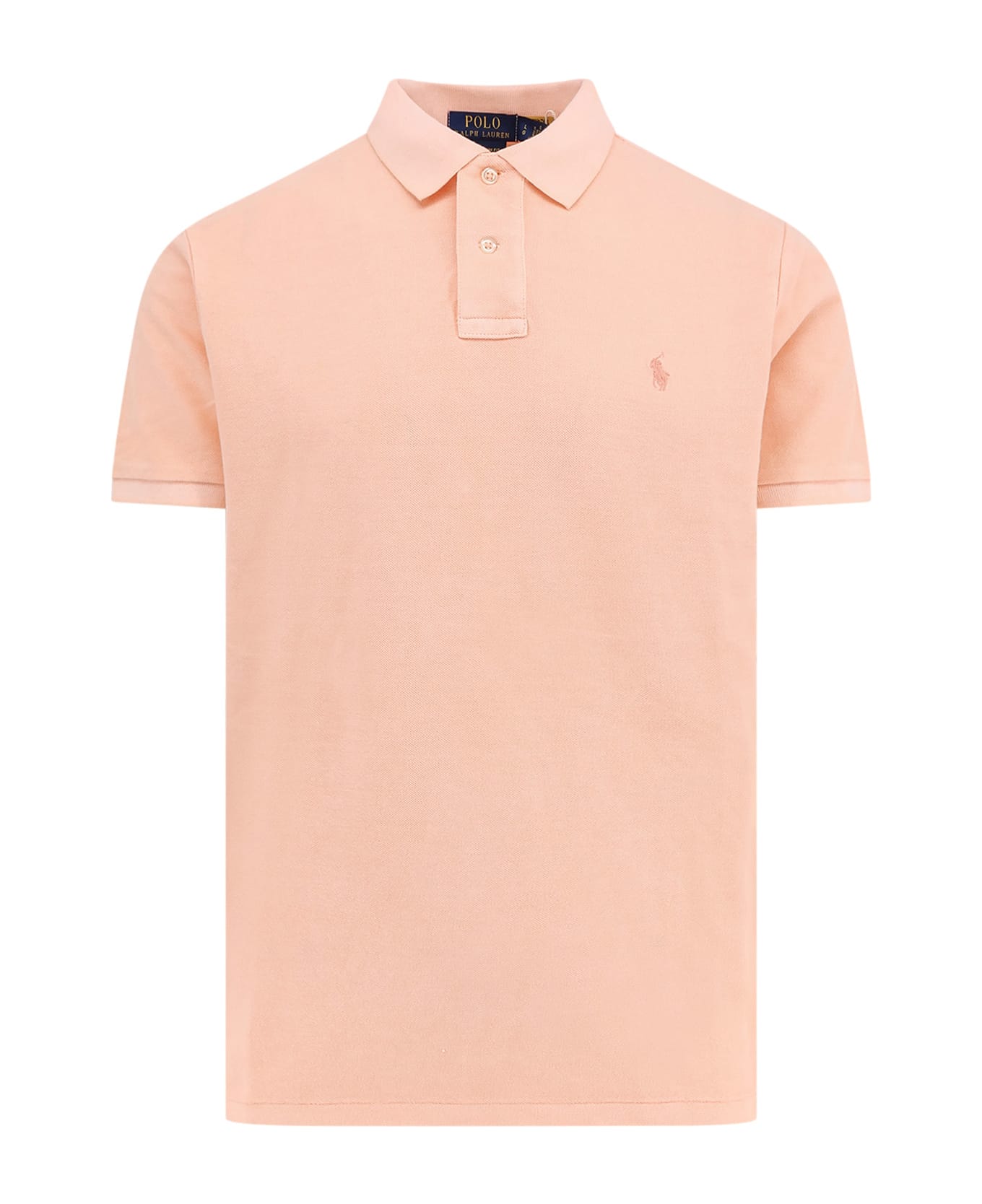 Ralph Lauren Polo Shirt - Orange
